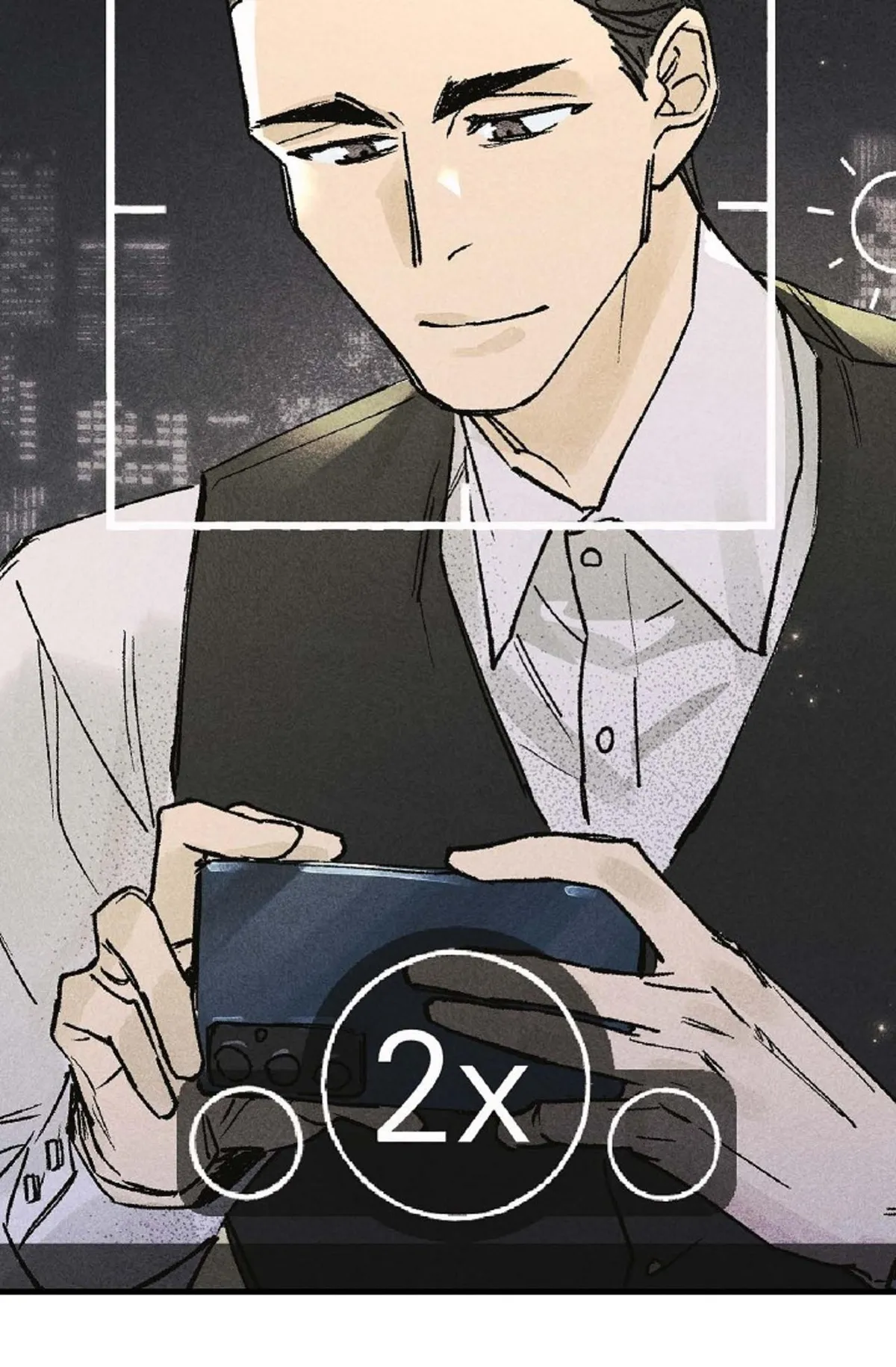 The man who becomes a gangster after 100 days Chapter 2 page 54 - 