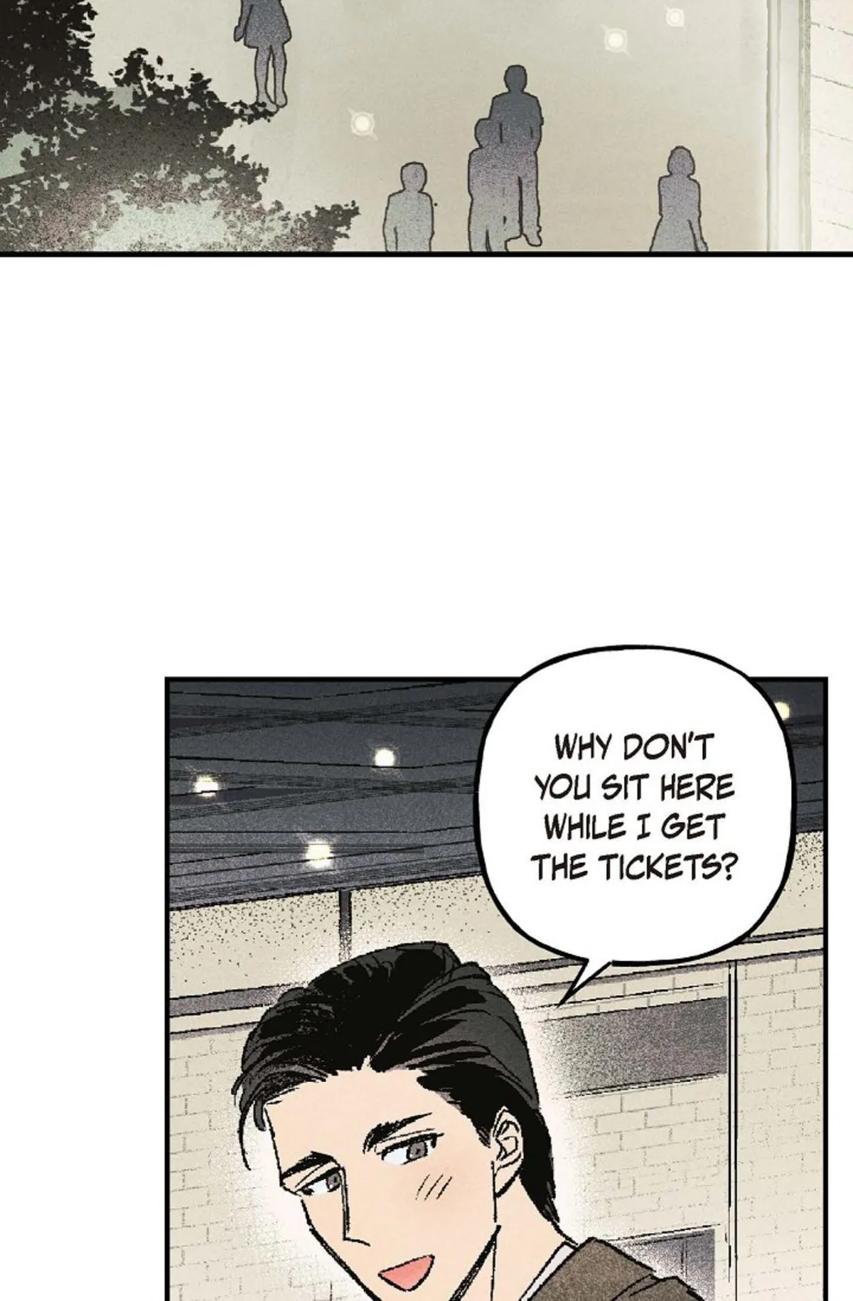 The man who becomes a gangster after 100 days Chapter 2 page 61 - 