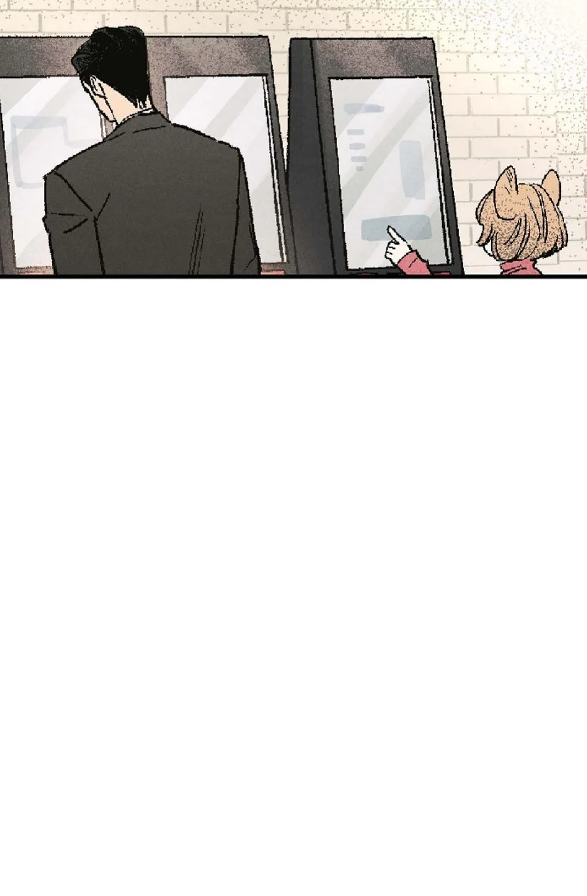 The man who becomes a gangster after 100 days Chapter 2 page 70 - 