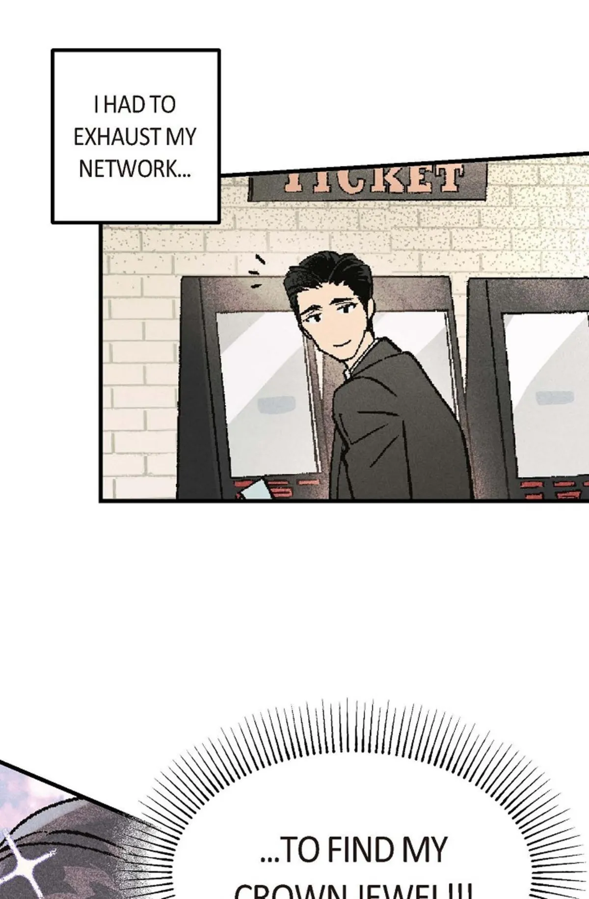 The man who becomes a gangster after 100 days Chapter 2 page 71 - 