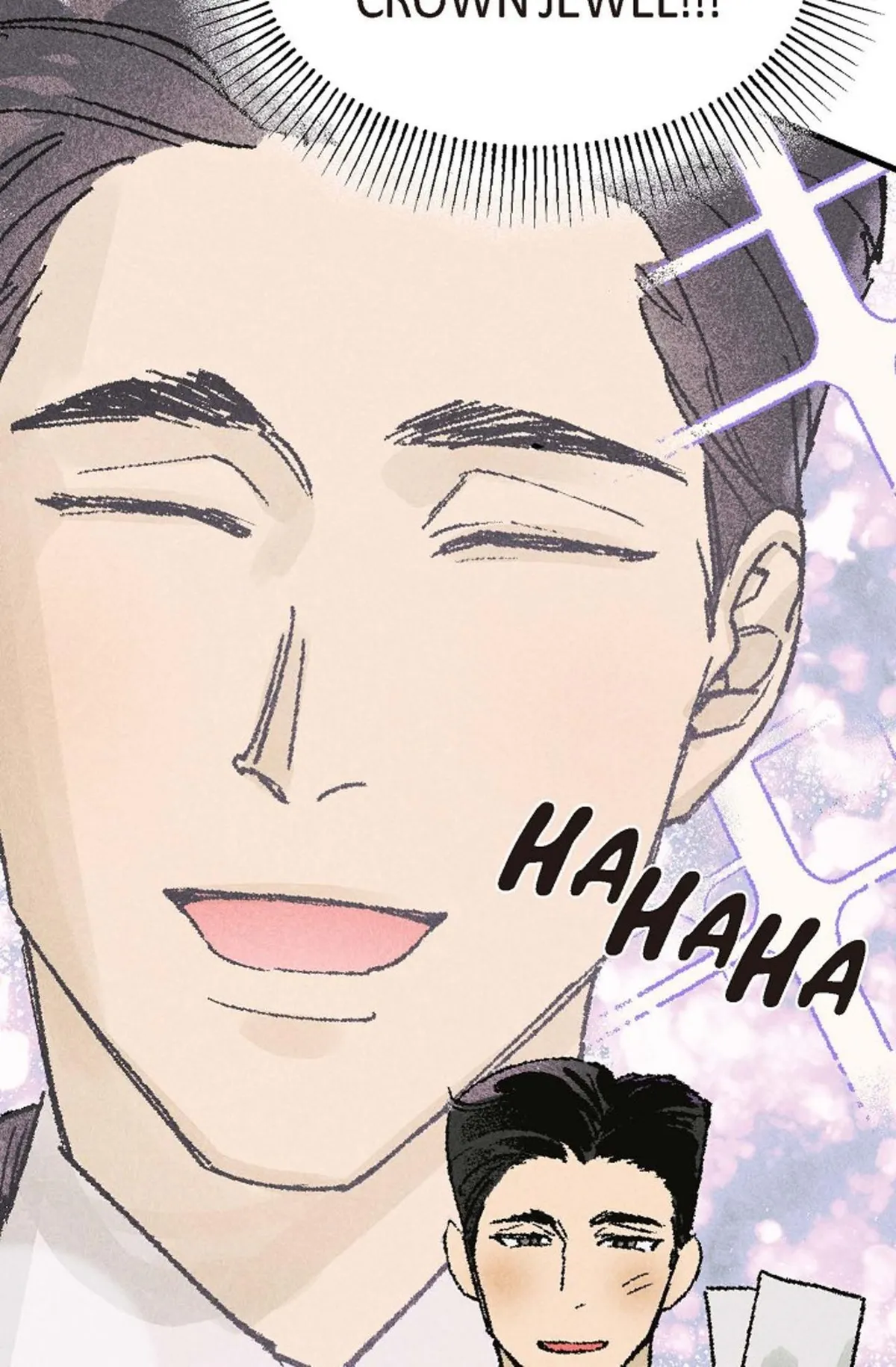The man who becomes a gangster after 100 days Chapter 2 page 72 - 
