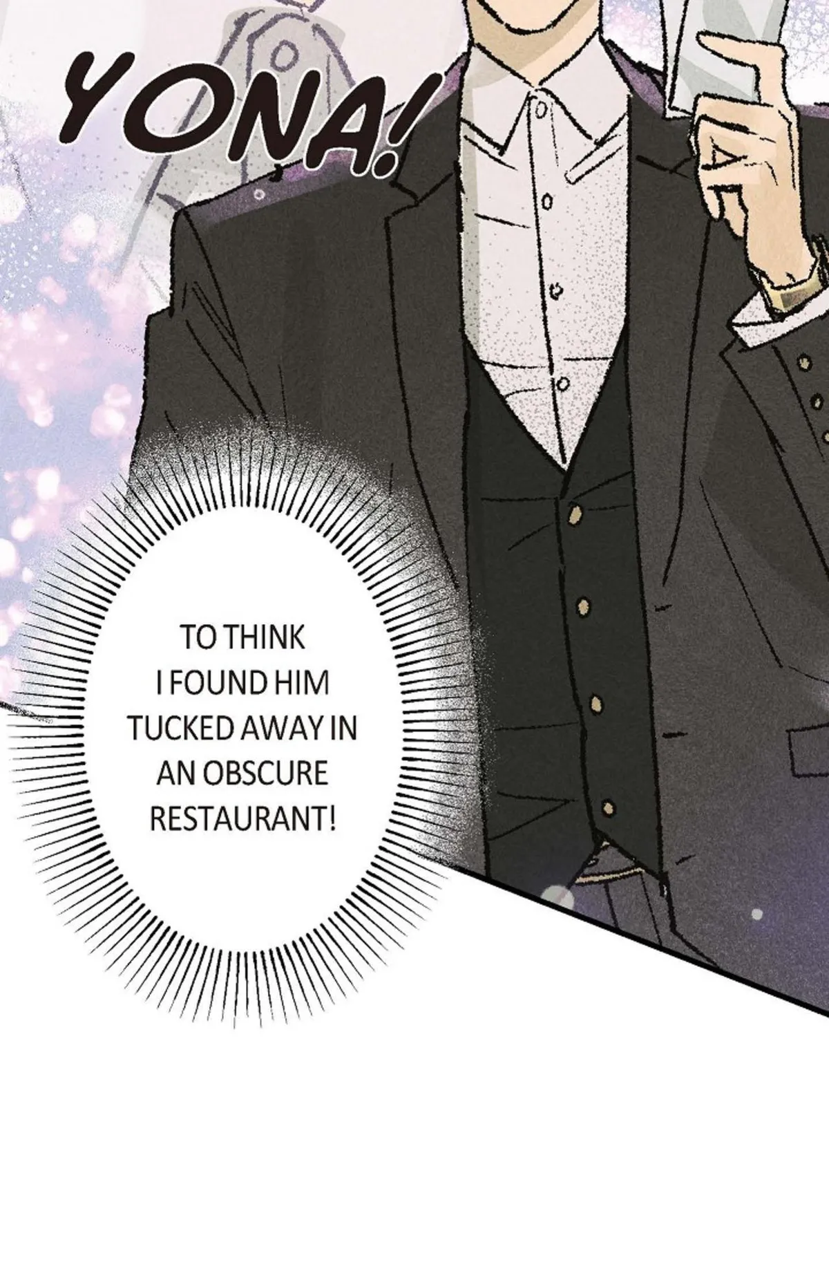 The man who becomes a gangster after 100 days Chapter 2 page 73 - 