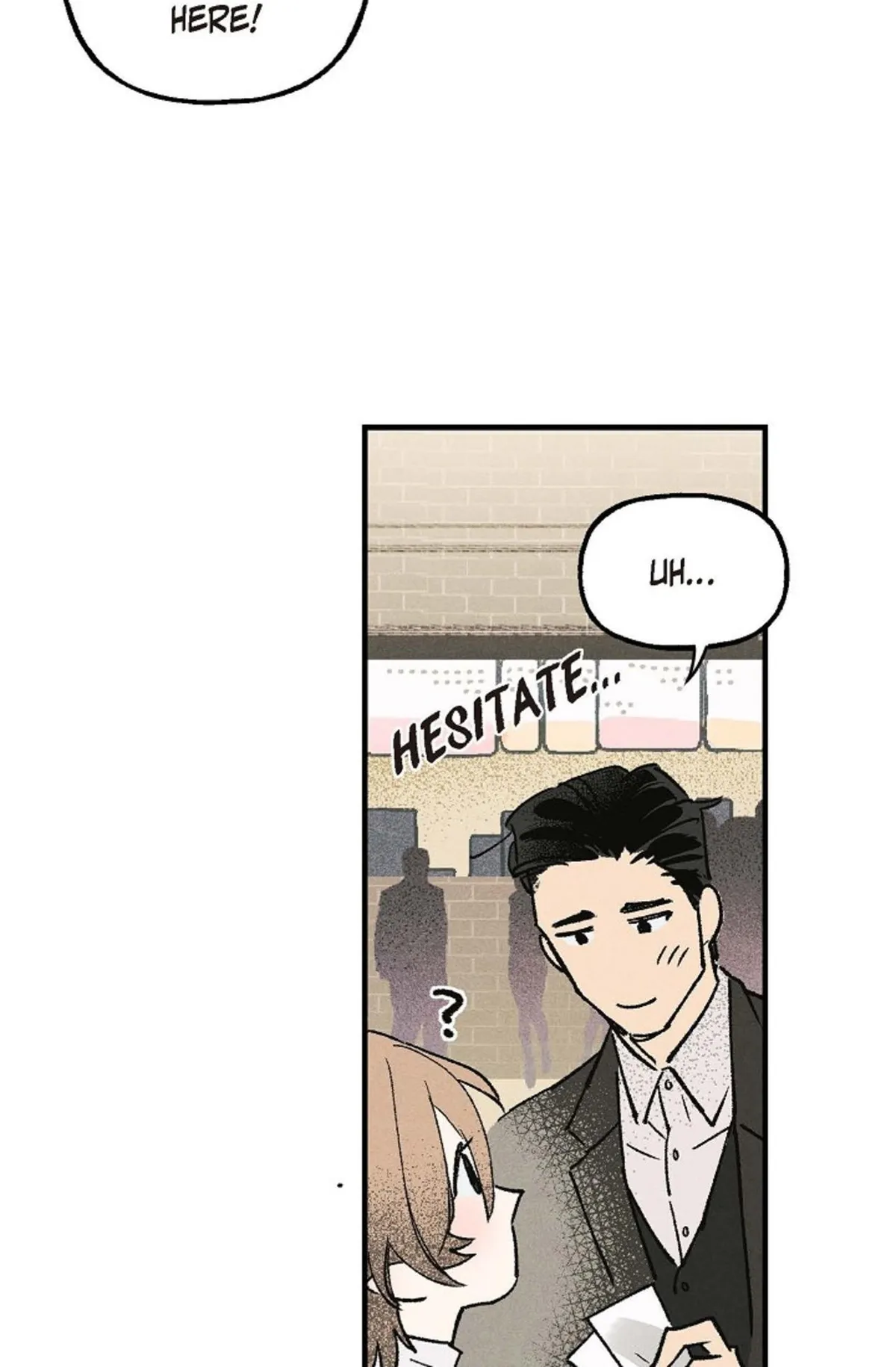 The man who becomes a gangster after 100 days Chapter 2 page 75 - 