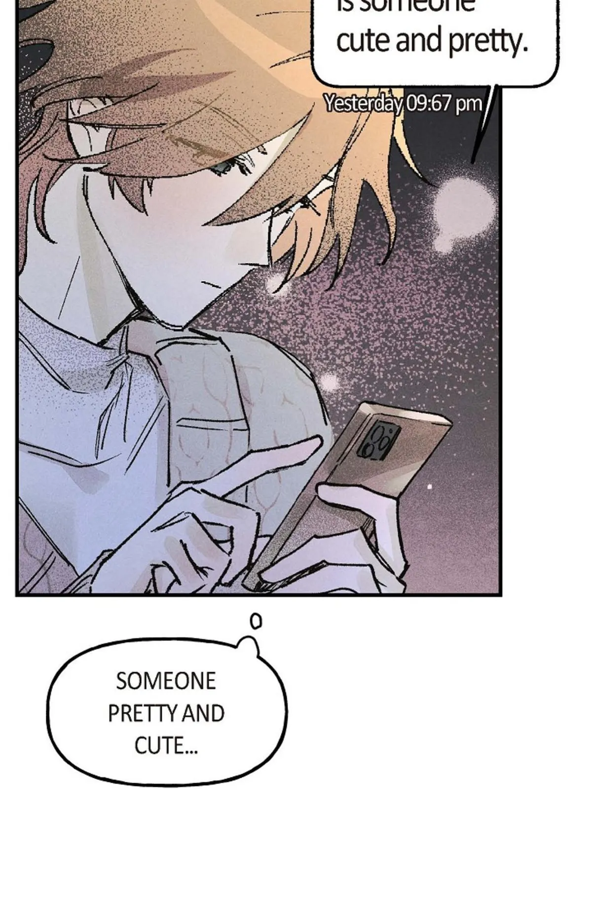 The man who becomes a gangster after 100 days Chapter 2 page 9 - 
