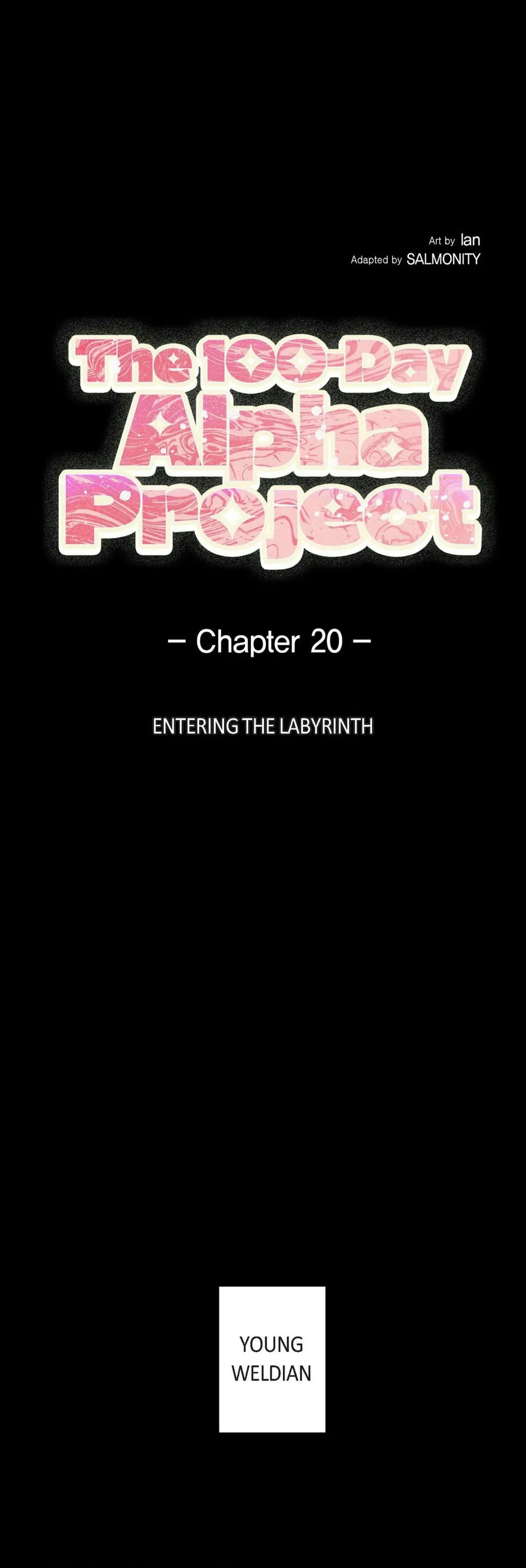 The man who becomes a gangster after 100 days Chapter 20 page 1 - 
