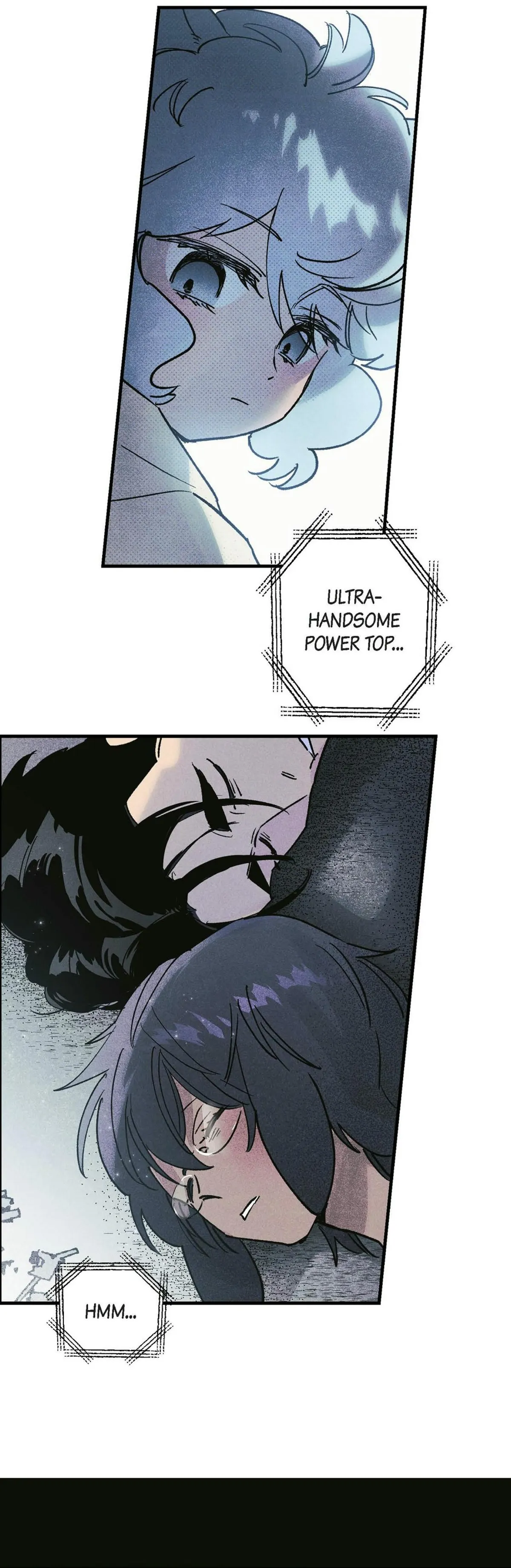 The man who becomes a gangster after 100 days Chapter 20 page 14 - 