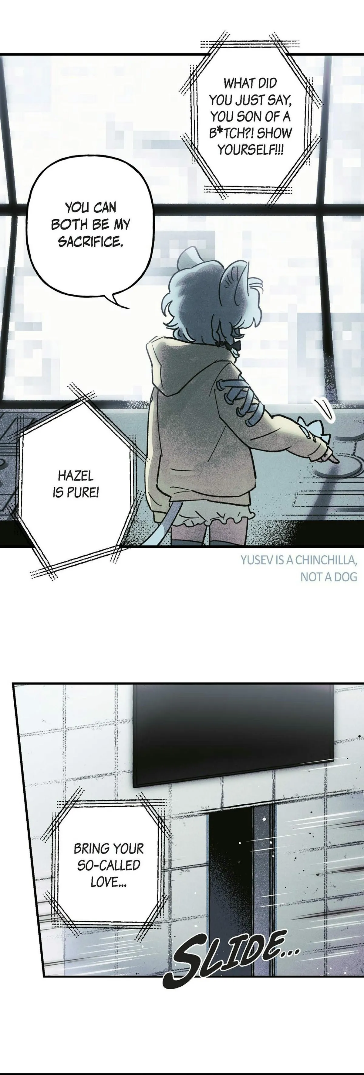 The man who becomes a gangster after 100 days Chapter 20 page 16 - 