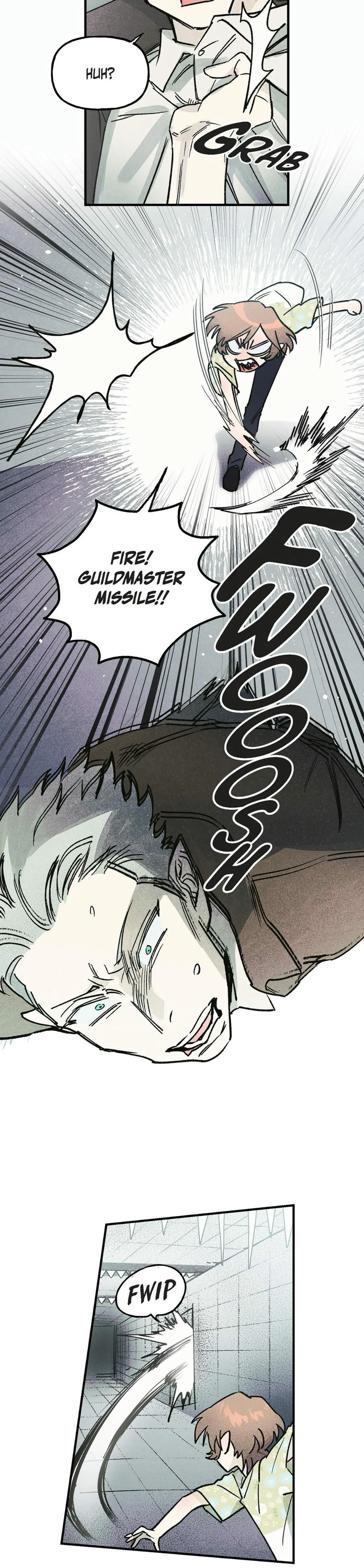 The man who becomes a gangster after 100 days Chapter 20 page 20 - 