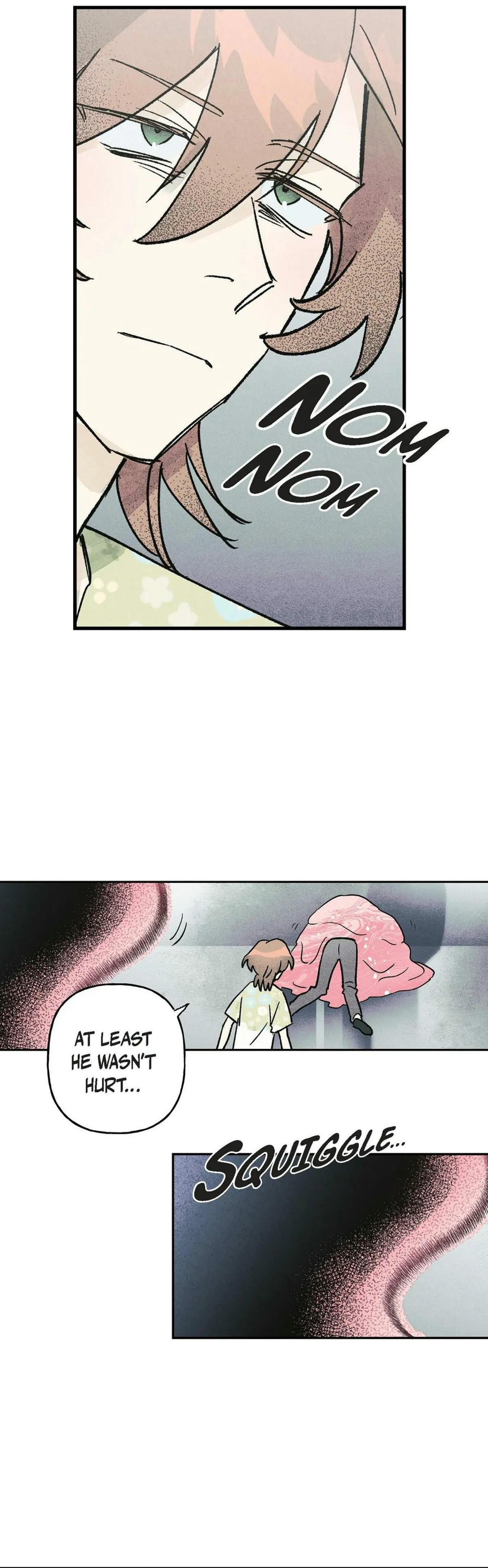 The man who becomes a gangster after 100 days Chapter 20 page 23 - 
