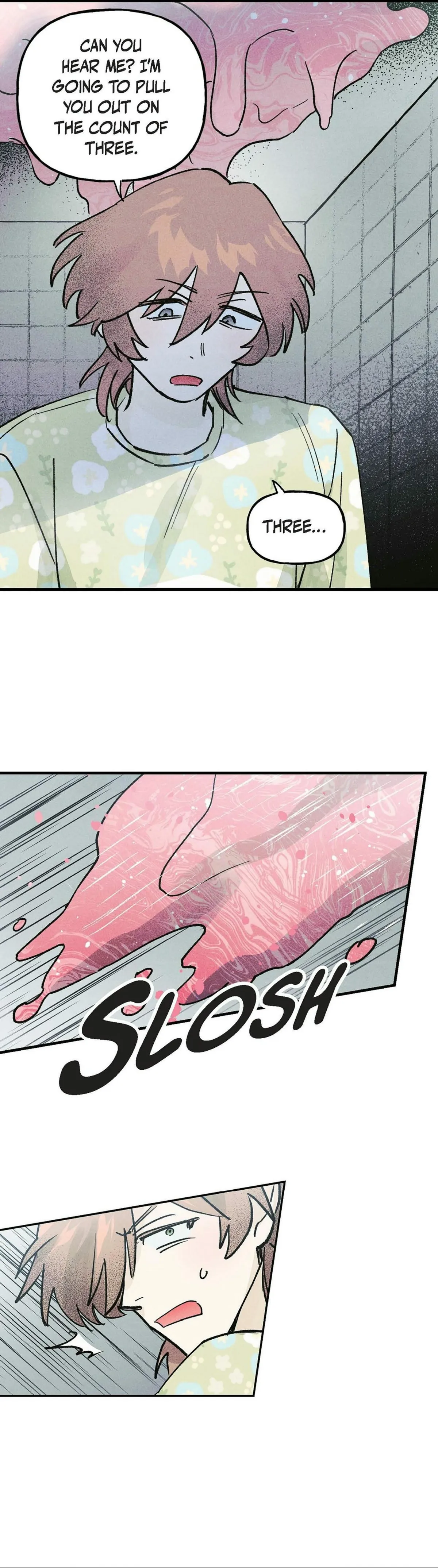The man who becomes a gangster after 100 days Chapter 20 page 24 - 