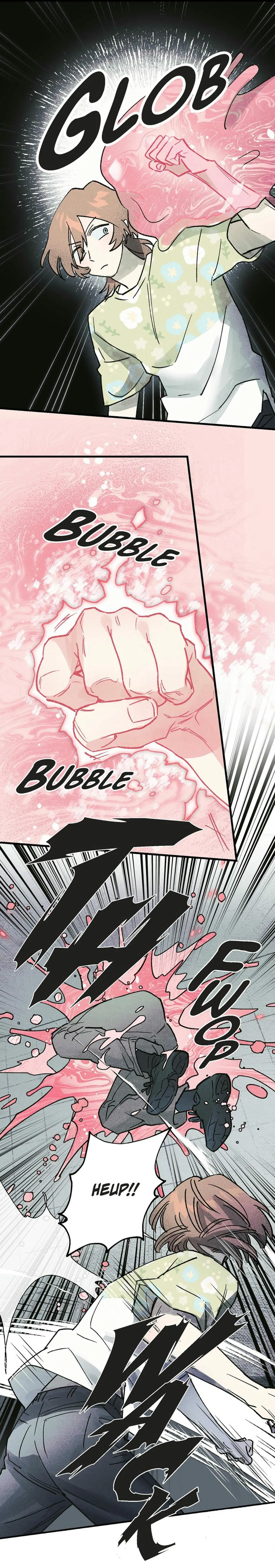 The man who becomes a gangster after 100 days Chapter 20 page 25 - 