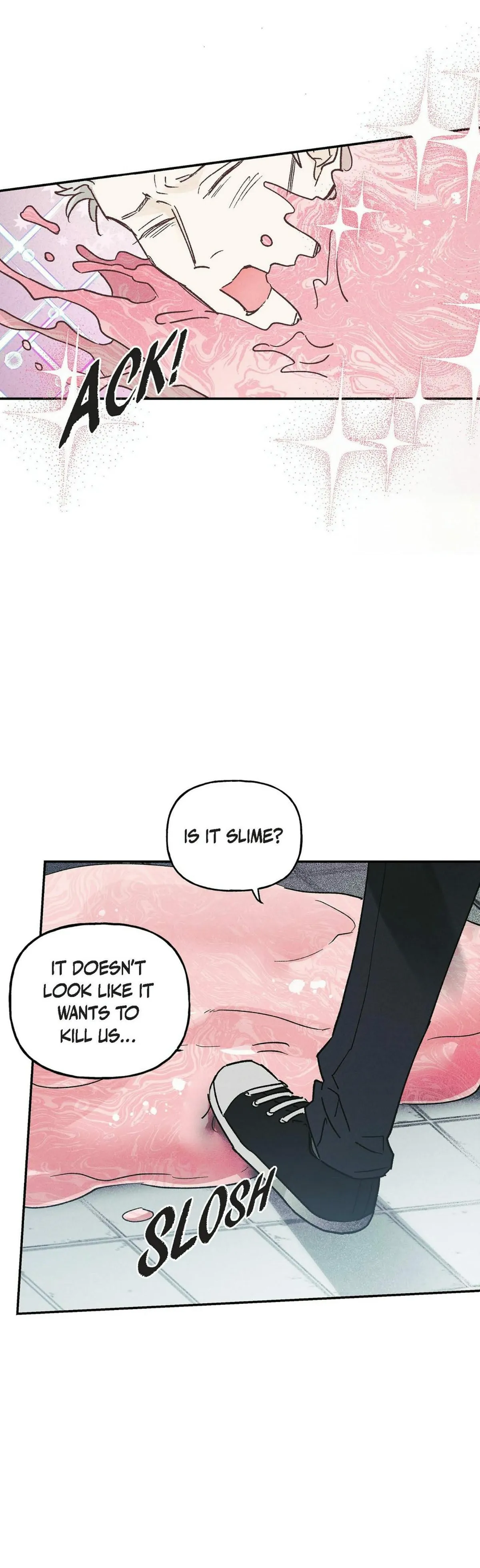 The man who becomes a gangster after 100 days Chapter 20 page 26 - 