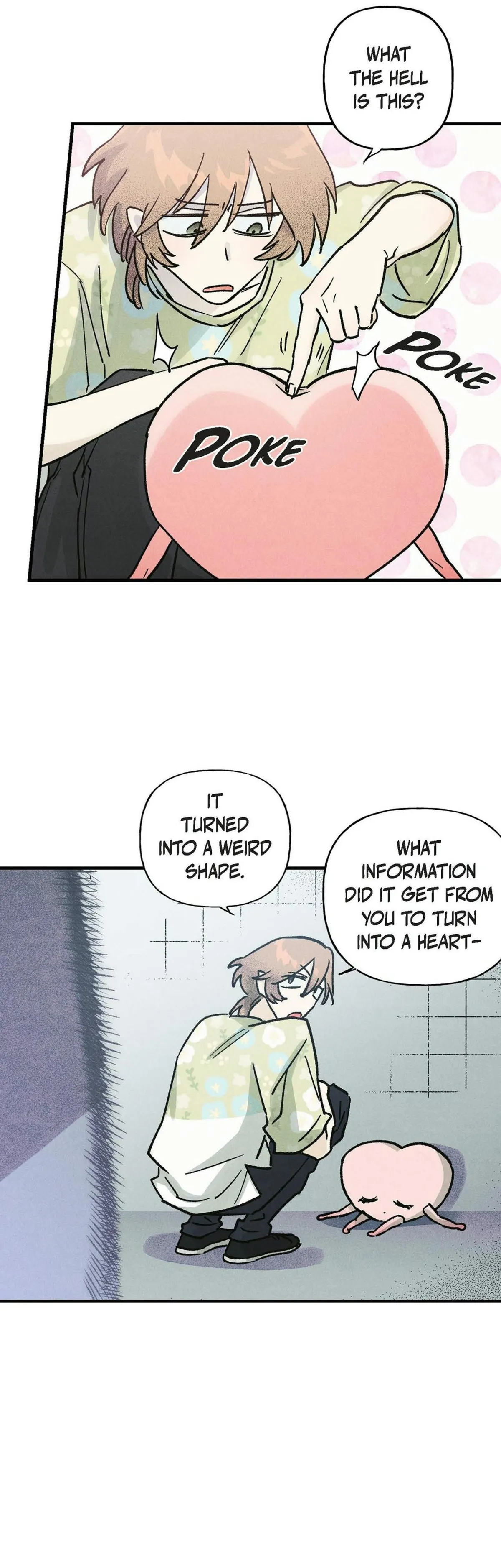 The man who becomes a gangster after 100 days Chapter 20 page 28 - 