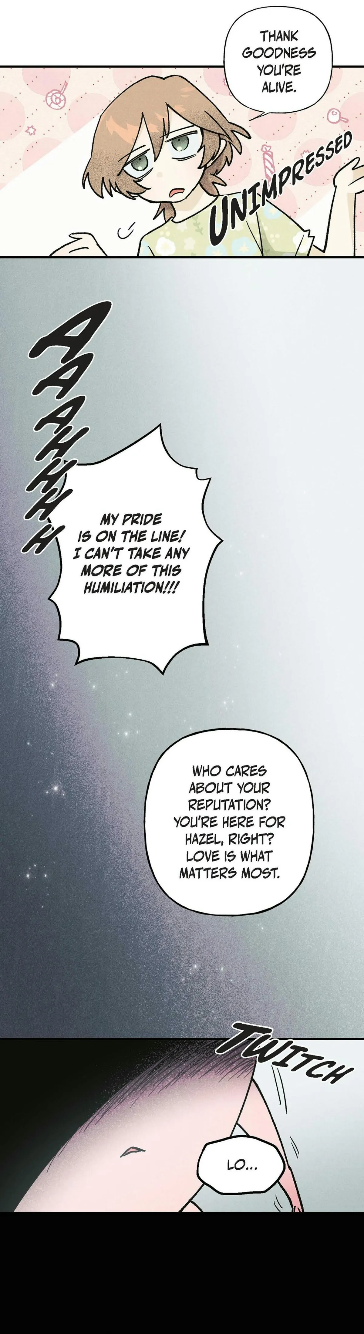 The man who becomes a gangster after 100 days Chapter 20 page 30 - 