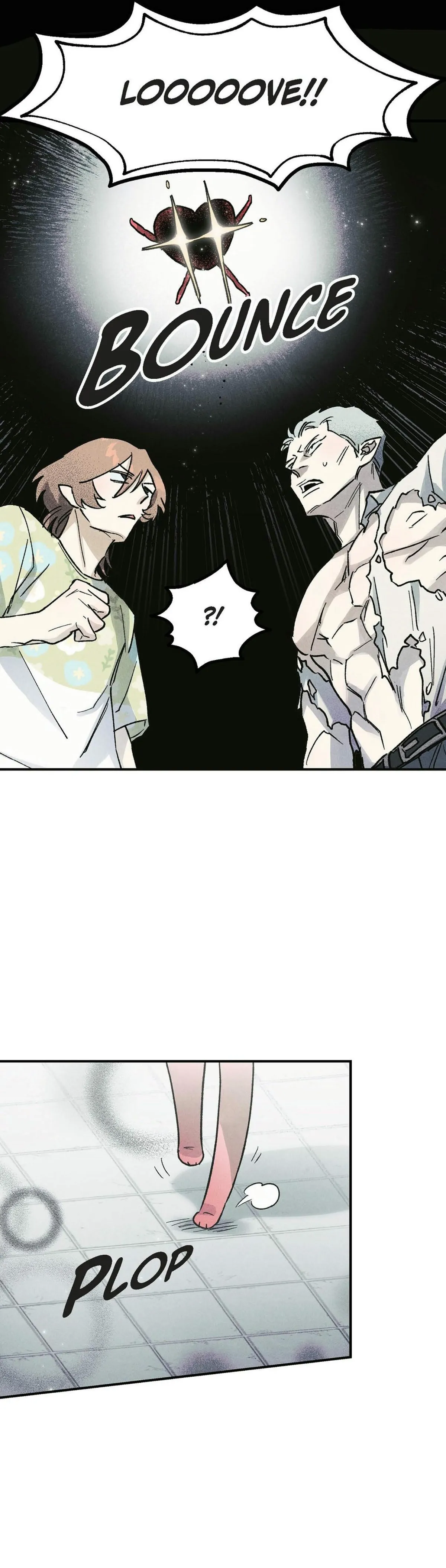 The man who becomes a gangster after 100 days Chapter 20 page 31 - 
