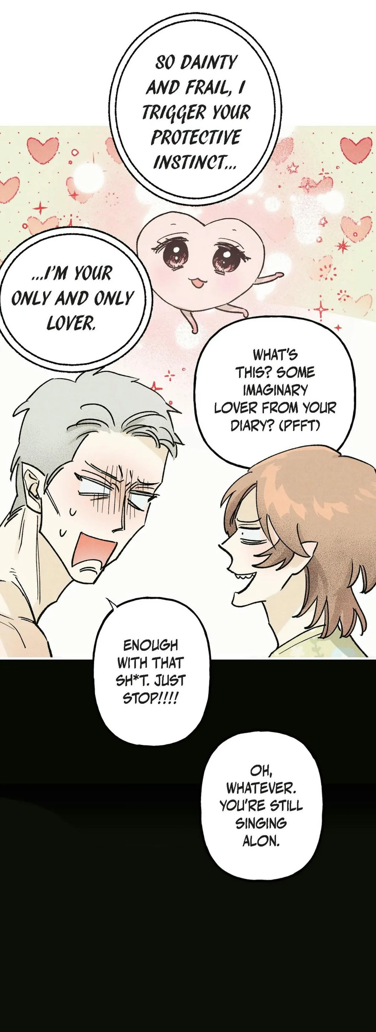 The man who becomes a gangster after 100 days Chapter 20 page 33 - 