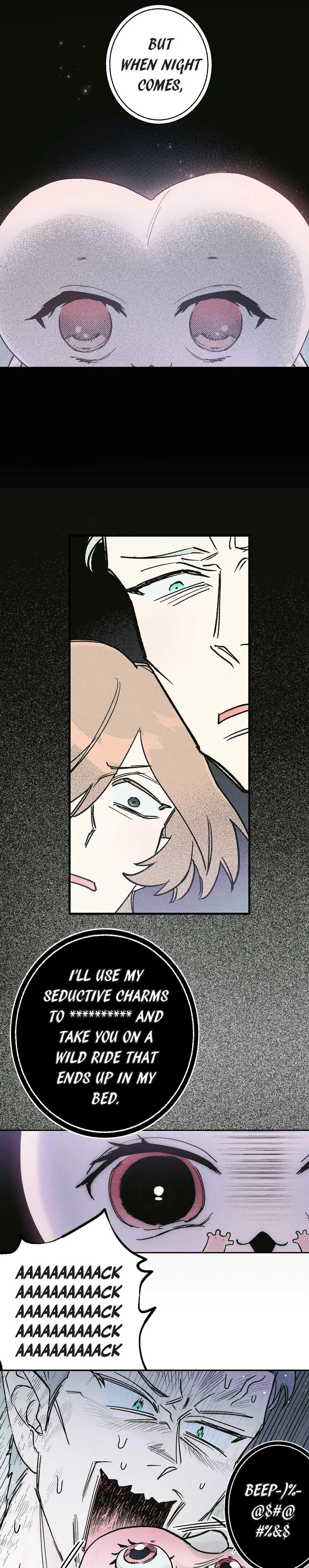 The man who becomes a gangster after 100 days Chapter 20 page 34 - 