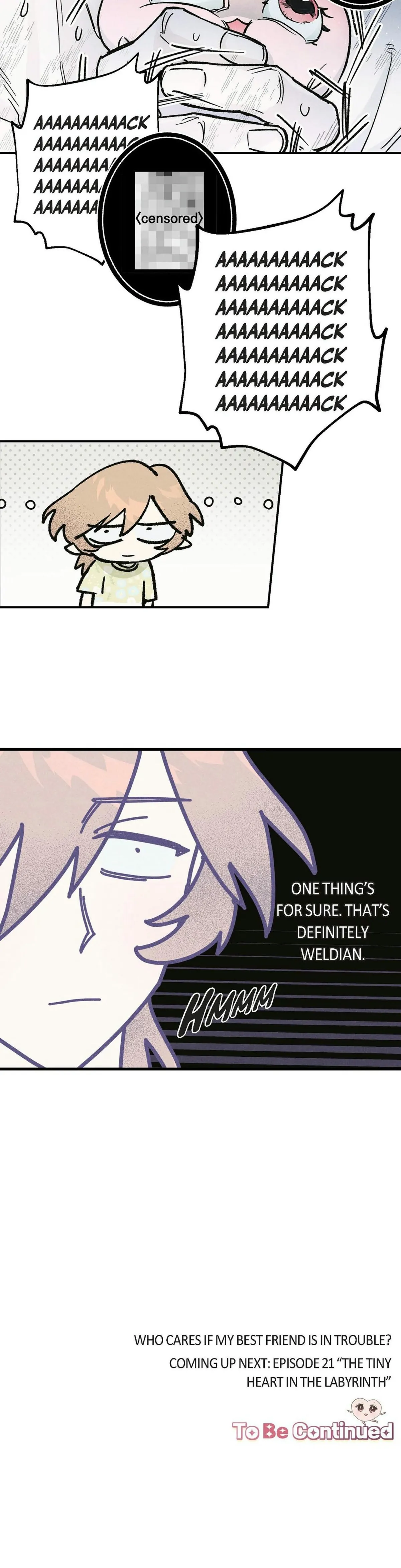 The man who becomes a gangster after 100 days Chapter 20 page 35 - 