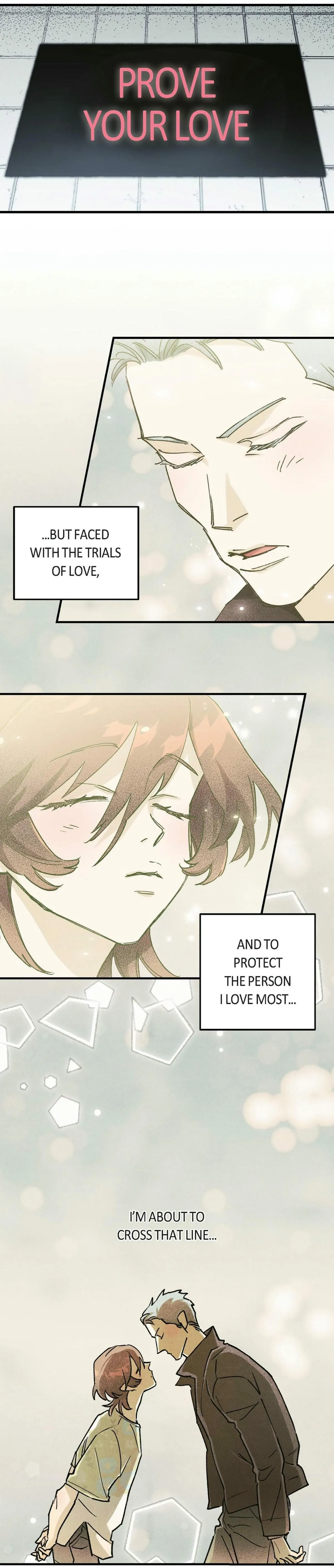 The man who becomes a gangster after 100 days Chapter 20 page 5 - 