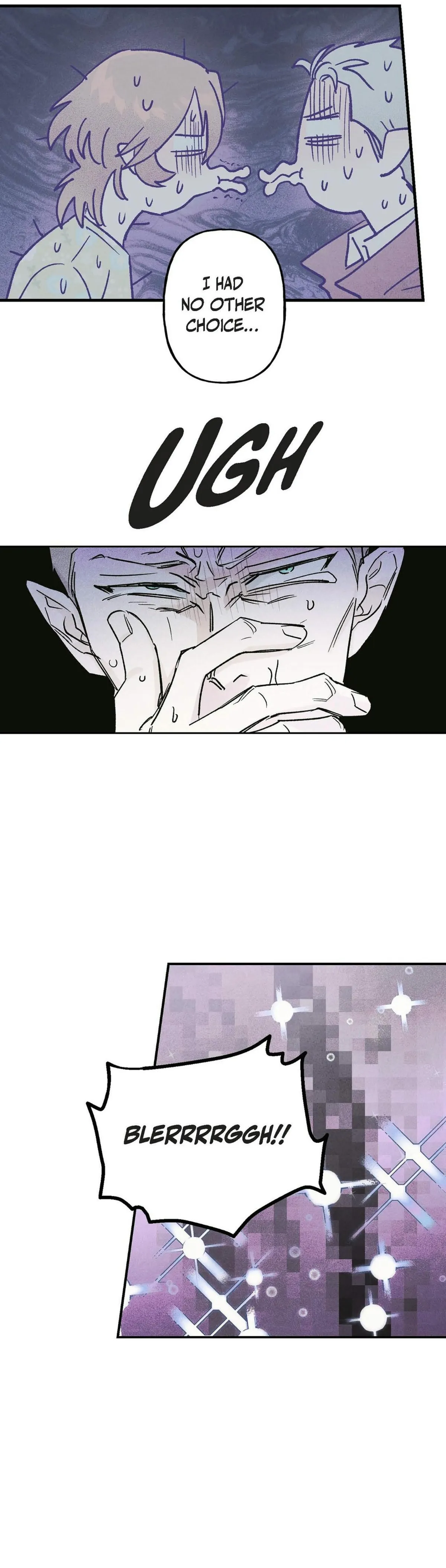 The man who becomes a gangster after 100 days Chapter 20 page 8 - 