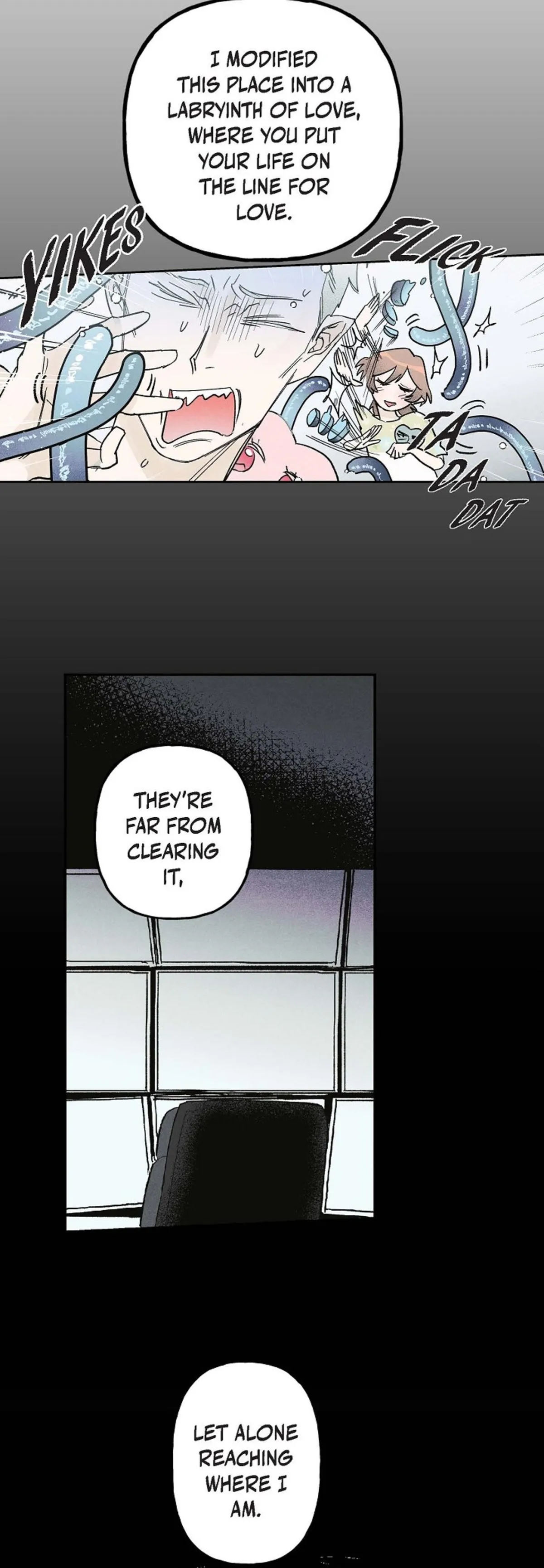 The man who becomes a gangster after 100 days Chapter 21 page 12 - 