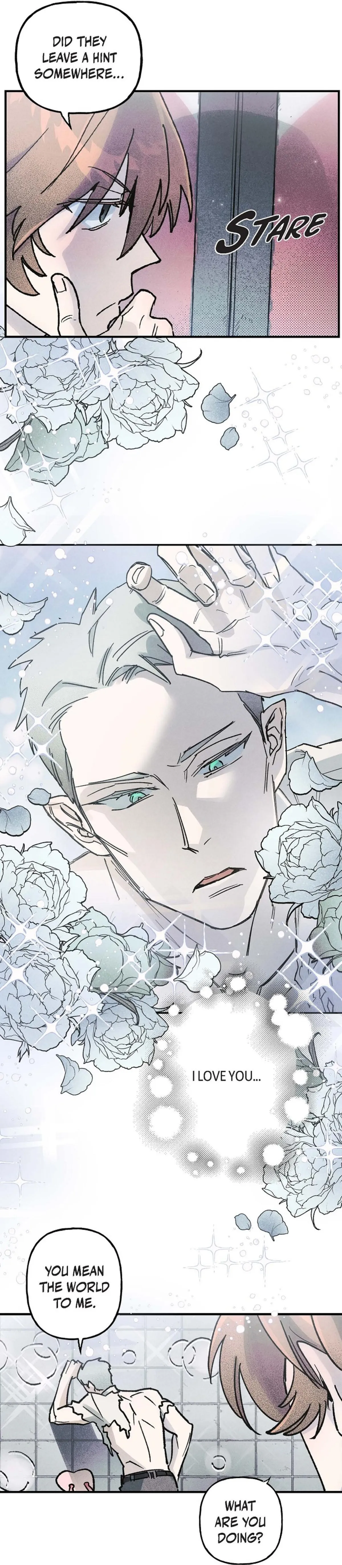 The man who becomes a gangster after 100 days Chapter 21 page 14 - 