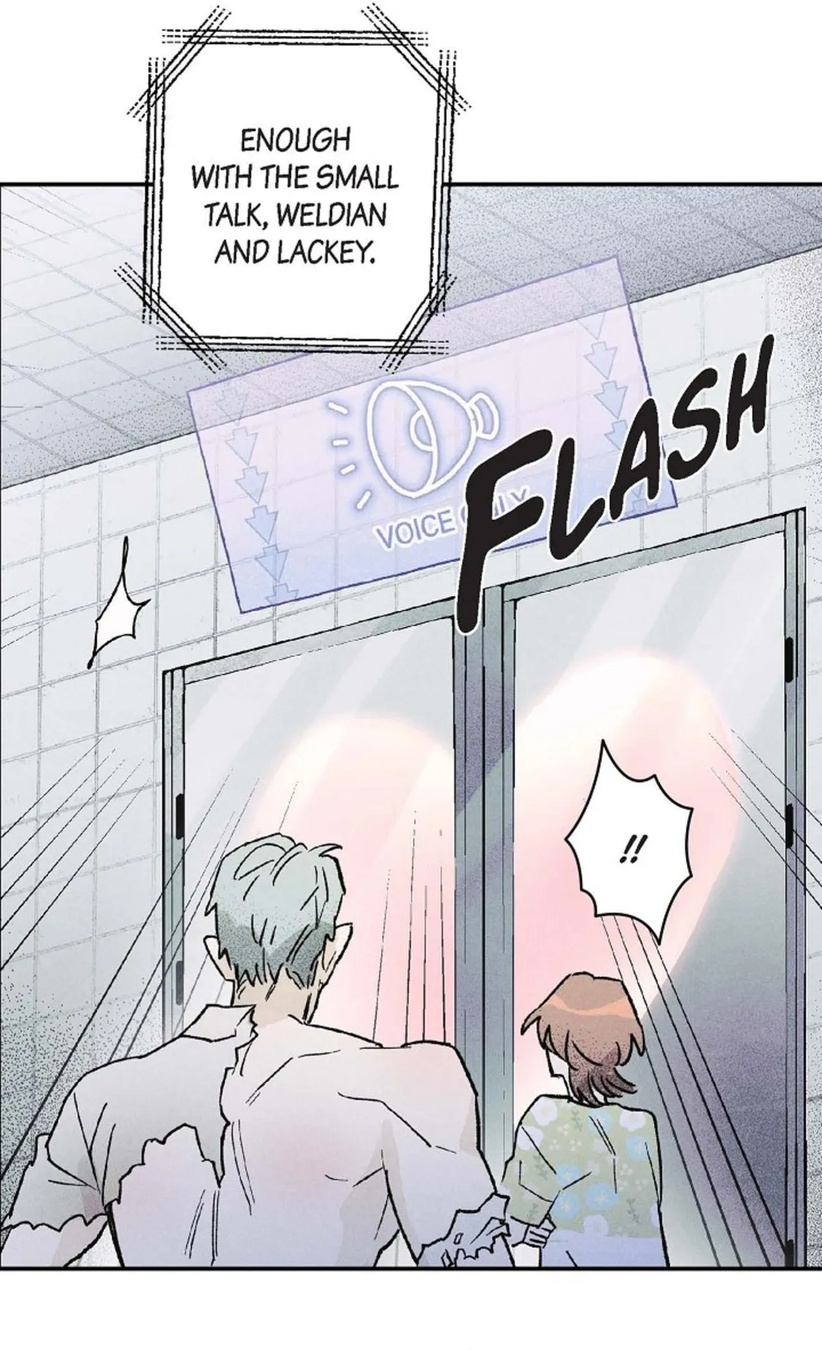 The man who becomes a gangster after 100 days Chapter 21 page 16 - 