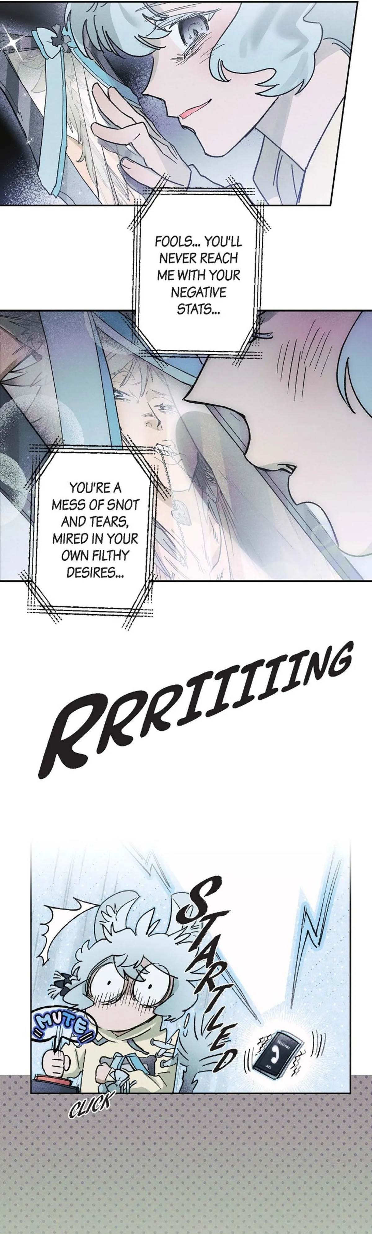 The man who becomes a gangster after 100 days Chapter 21 page 18 - 