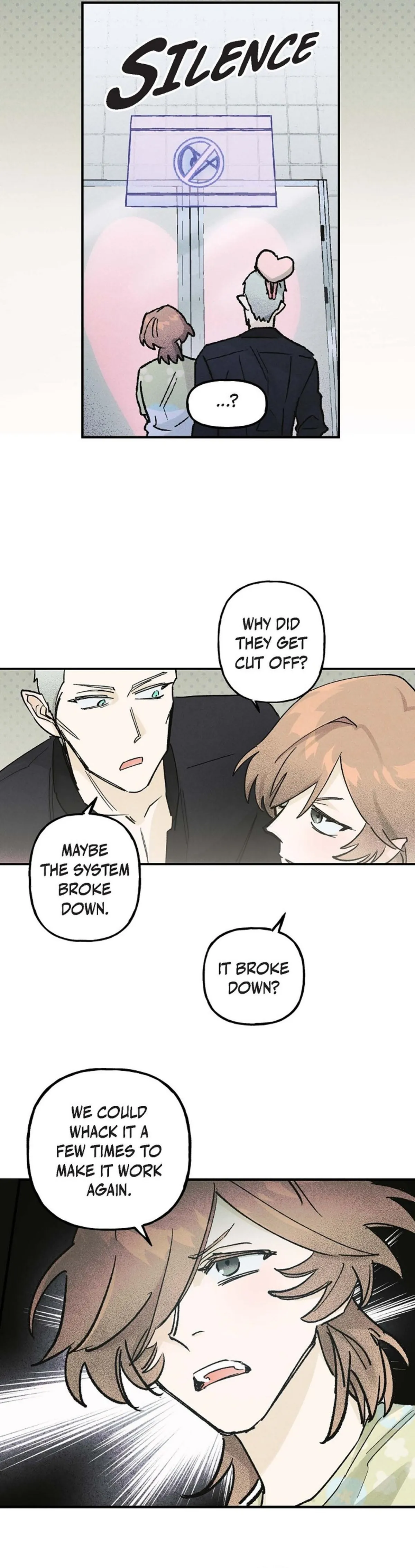 The man who becomes a gangster after 100 days Chapter 21 page 19 - 