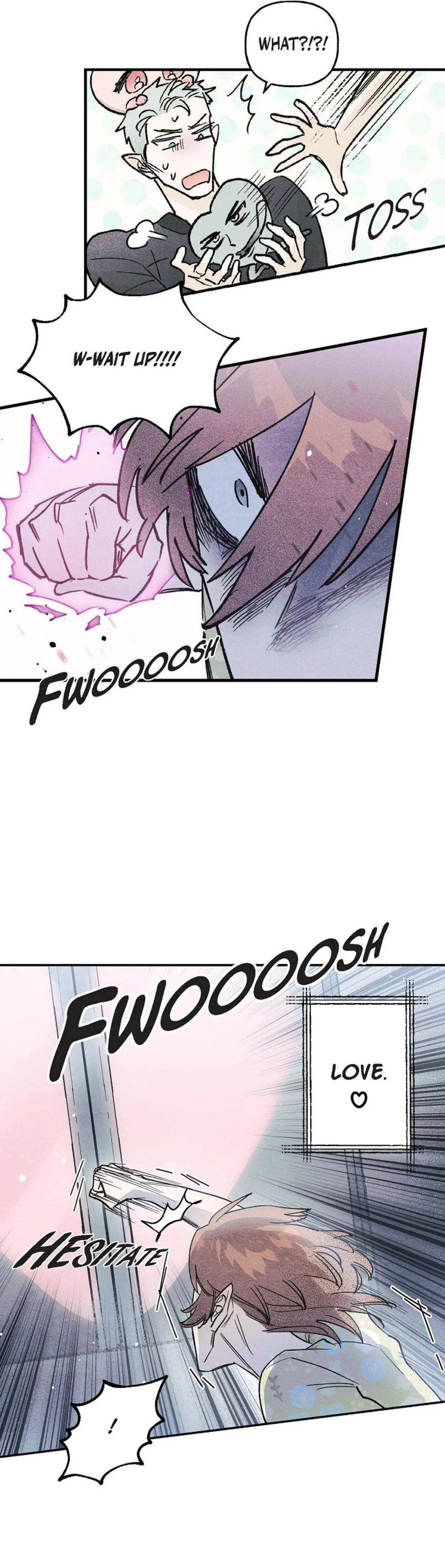 The man who becomes a gangster after 100 days Chapter 21 page 20 - 
