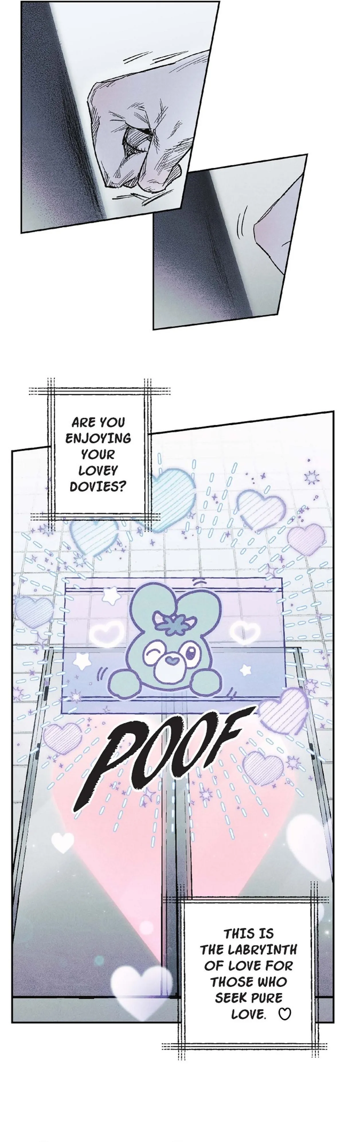 The man who becomes a gangster after 100 days Chapter 21 page 21 - 
