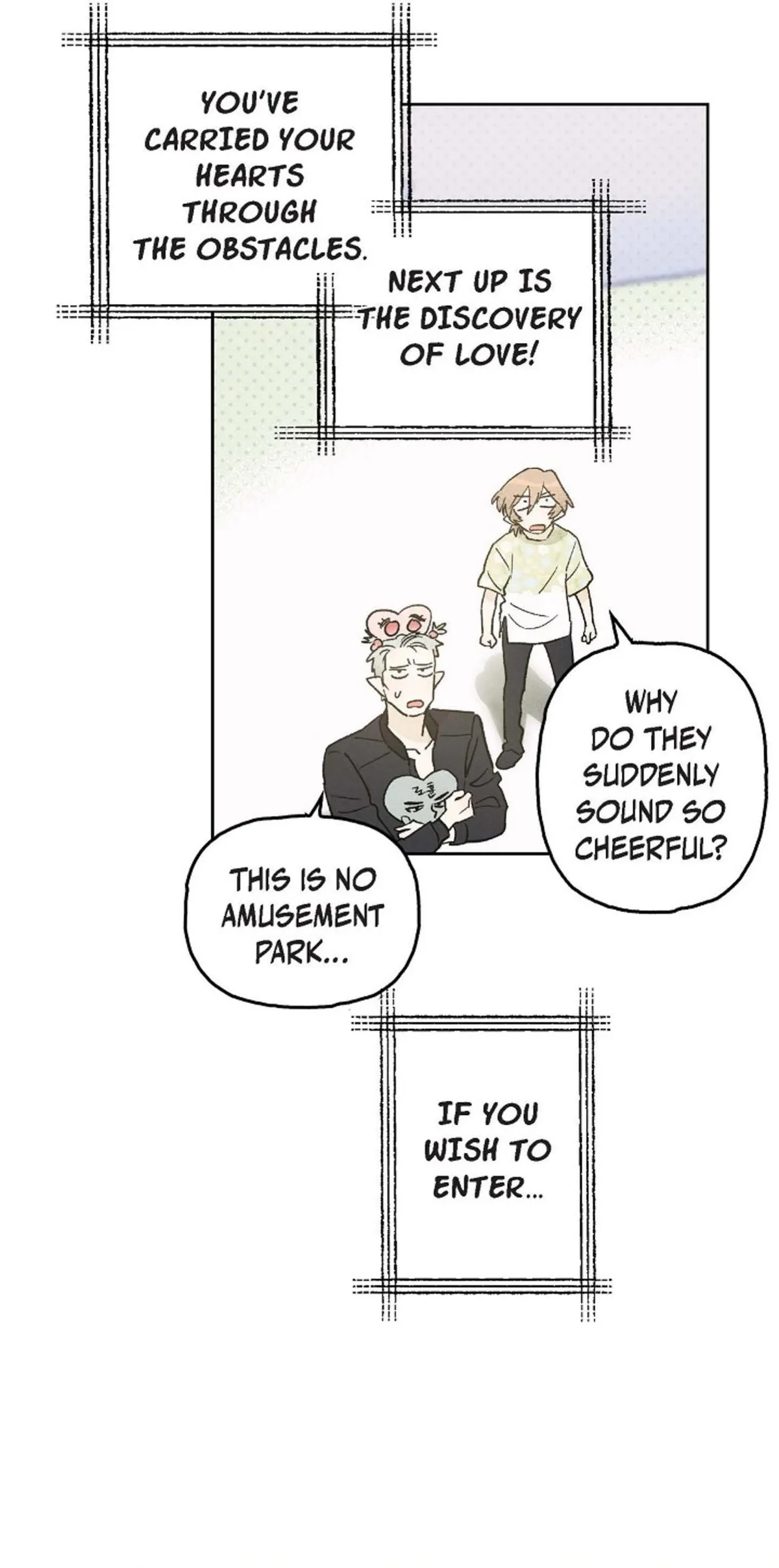 The man who becomes a gangster after 100 days Chapter 21 page 22 - 