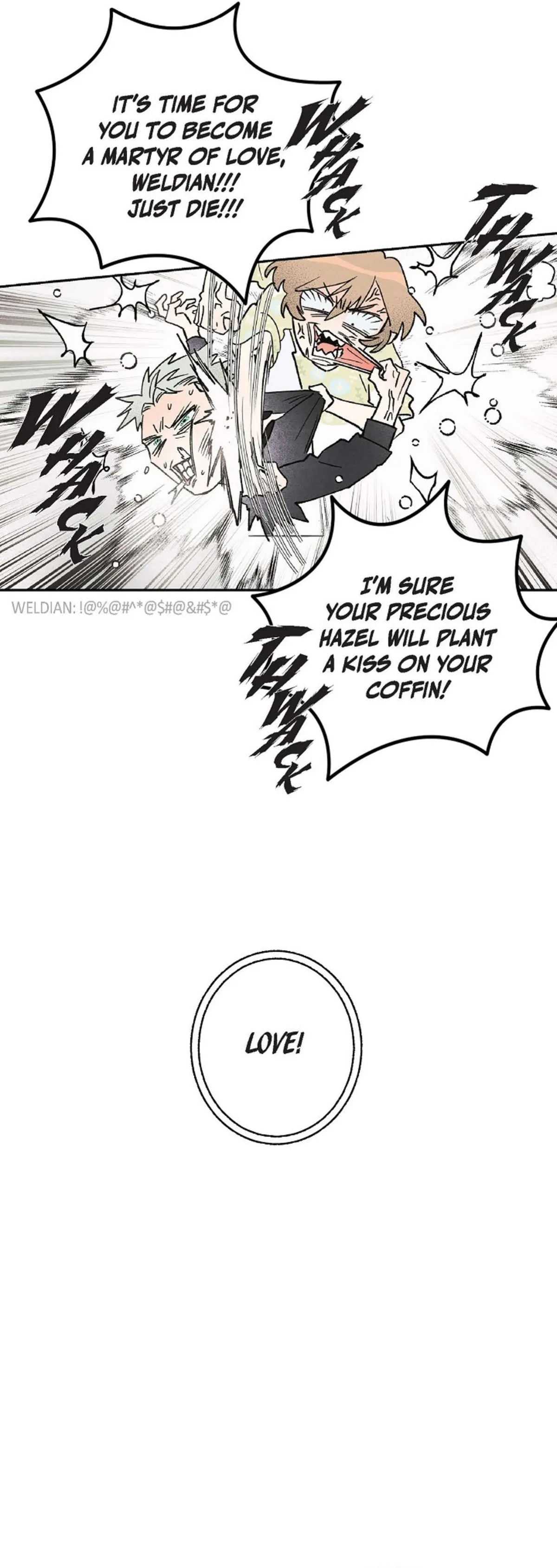 The man who becomes a gangster after 100 days Chapter 21 page 25 - 