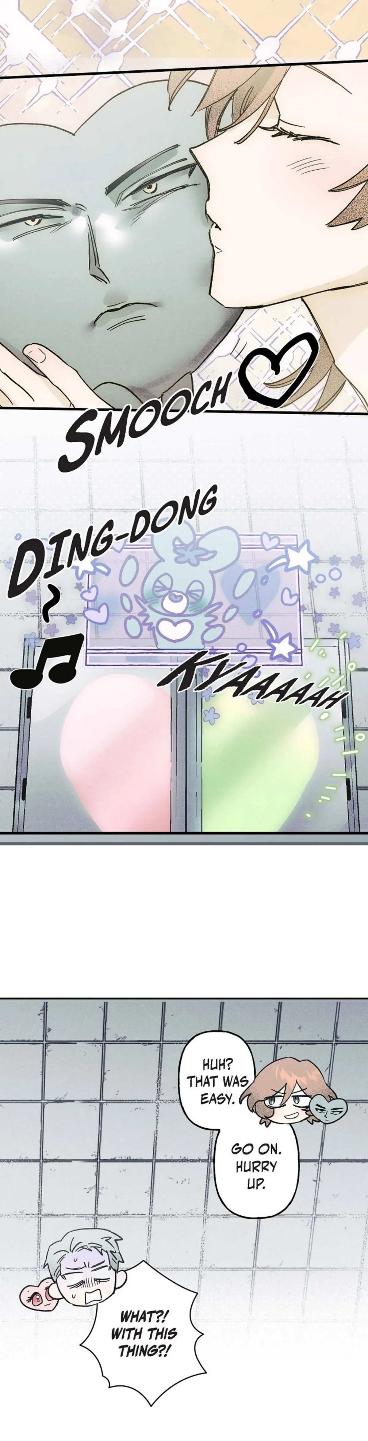 The man who becomes a gangster after 100 days Chapter 21 page 27 - 
