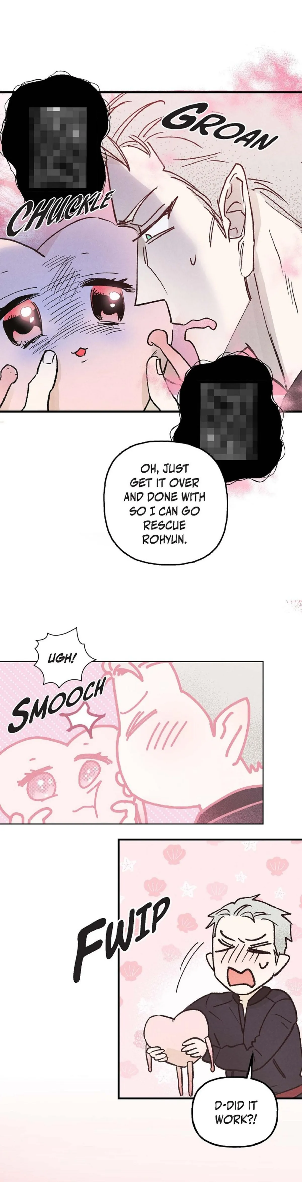 The man who becomes a gangster after 100 days Chapter 21 page 28 - 