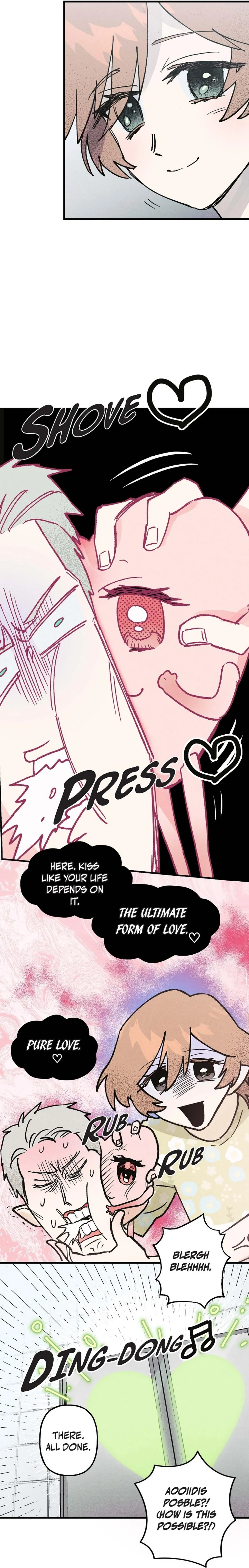The man who becomes a gangster after 100 days Chapter 21 page 31 - 