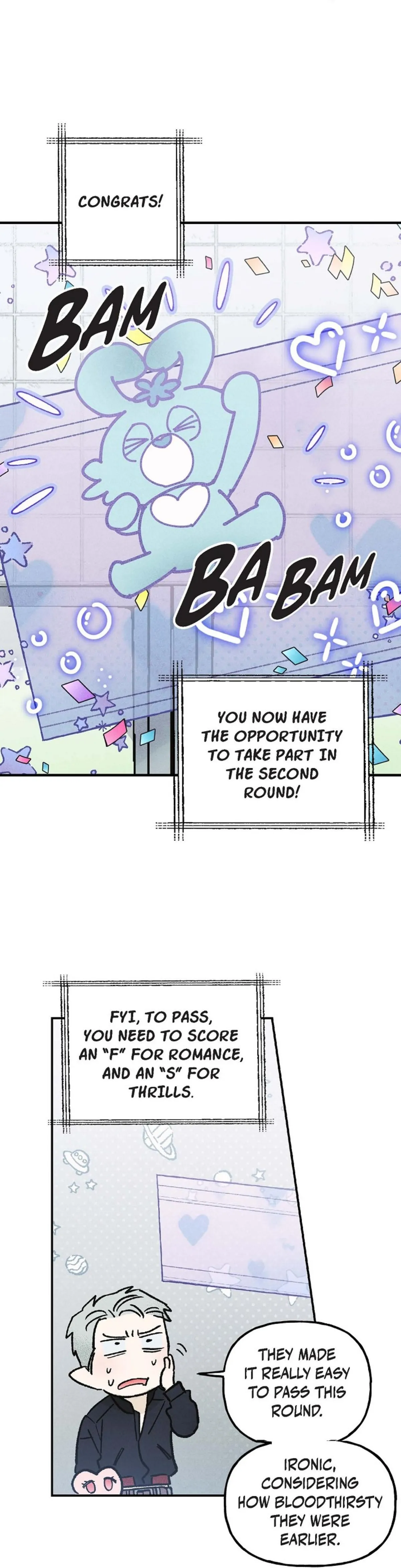 The man who becomes a gangster after 100 days Chapter 21 page 32 - 