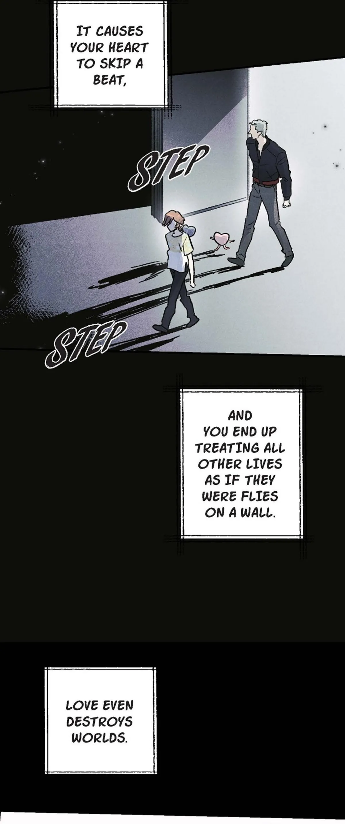 The man who becomes a gangster after 100 days Chapter 21 page 35 - 
