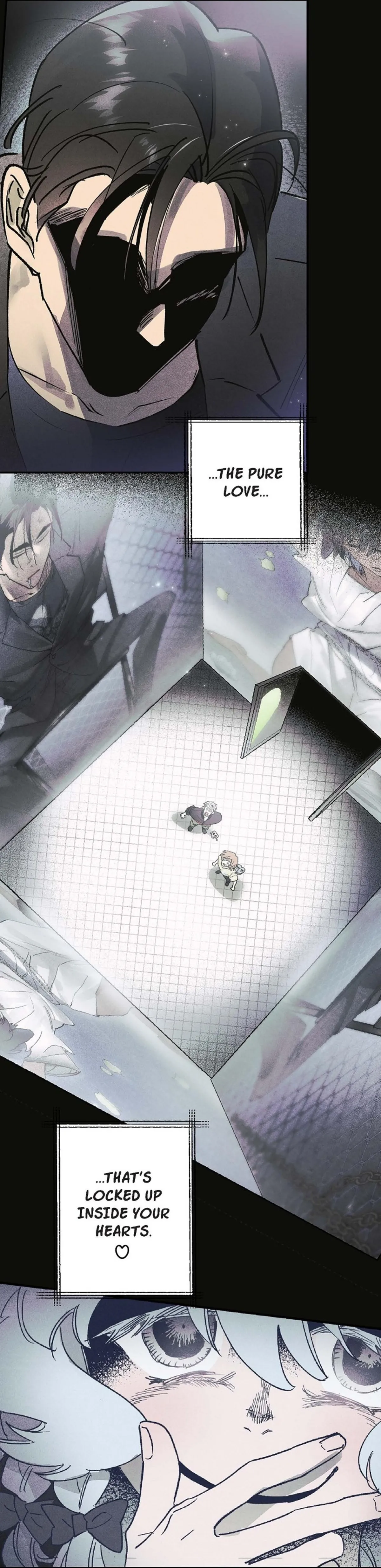 The man who becomes a gangster after 100 days Chapter 21 page 38 - 