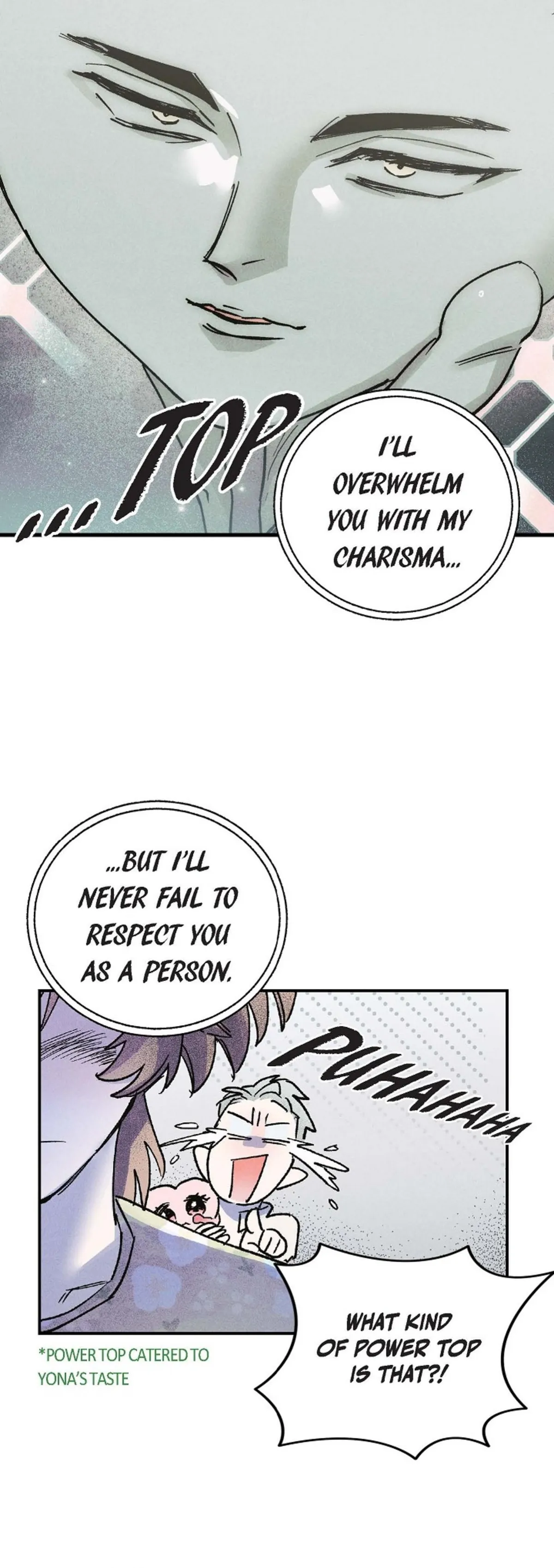 The man who becomes a gangster after 100 days Chapter 21 page 5 - 