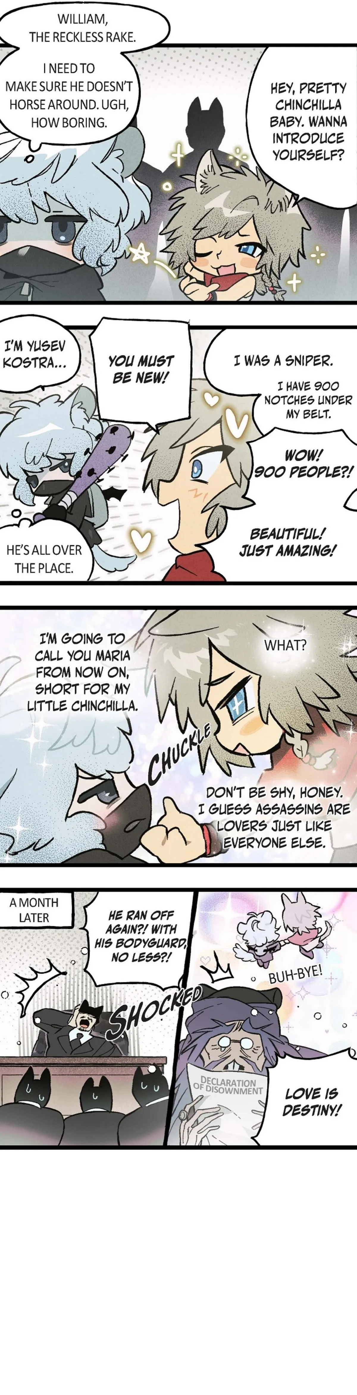 The man who becomes a gangster after 100 days Chapter 21 page 41 - 