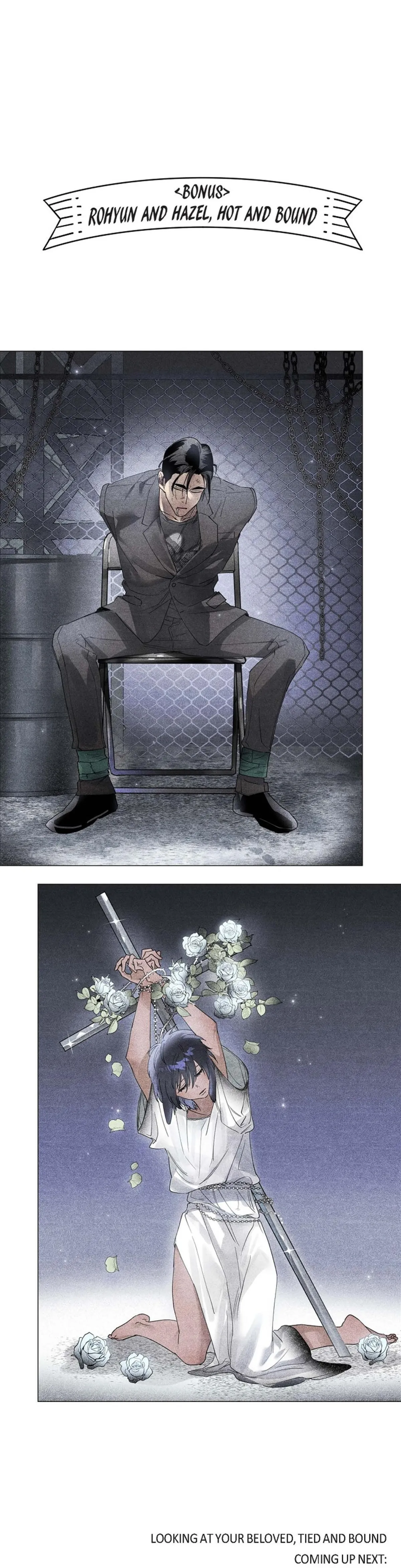 The man who becomes a gangster after 100 days Chapter 21 page 42 - 