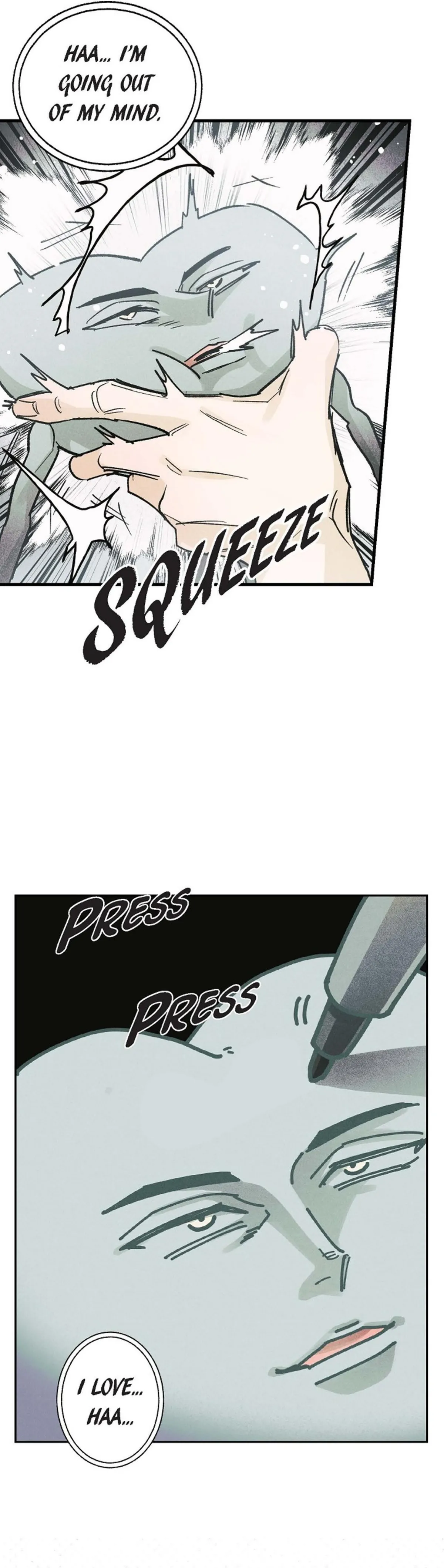 The man who becomes a gangster after 100 days Chapter 21 page 6 - 