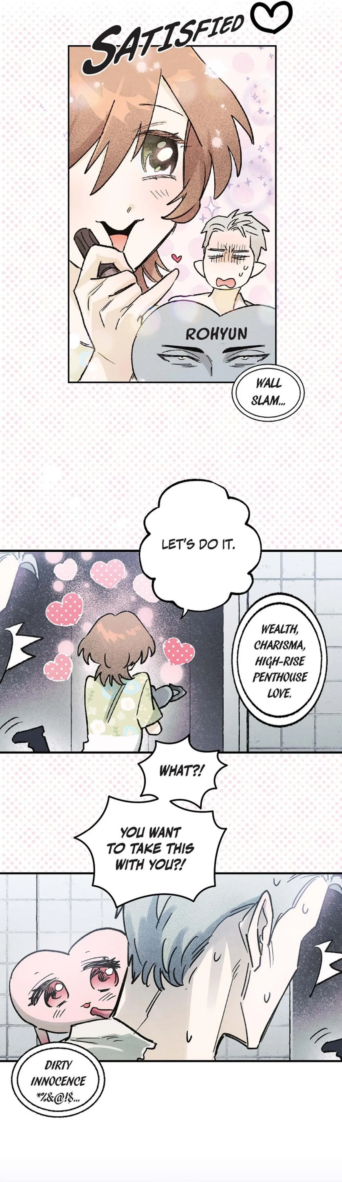 The man who becomes a gangster after 100 days Chapter 21 page 7 - 