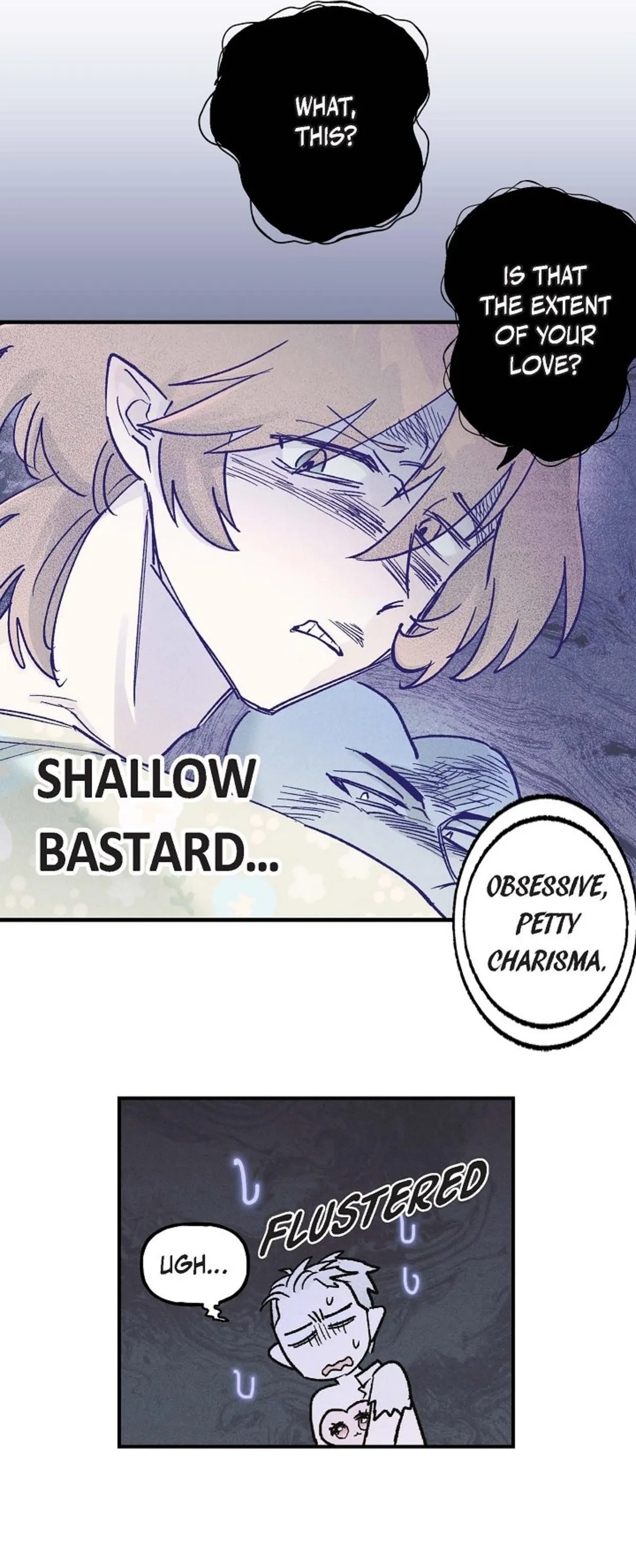 The man who becomes a gangster after 100 days Chapter 21 page 8 - 