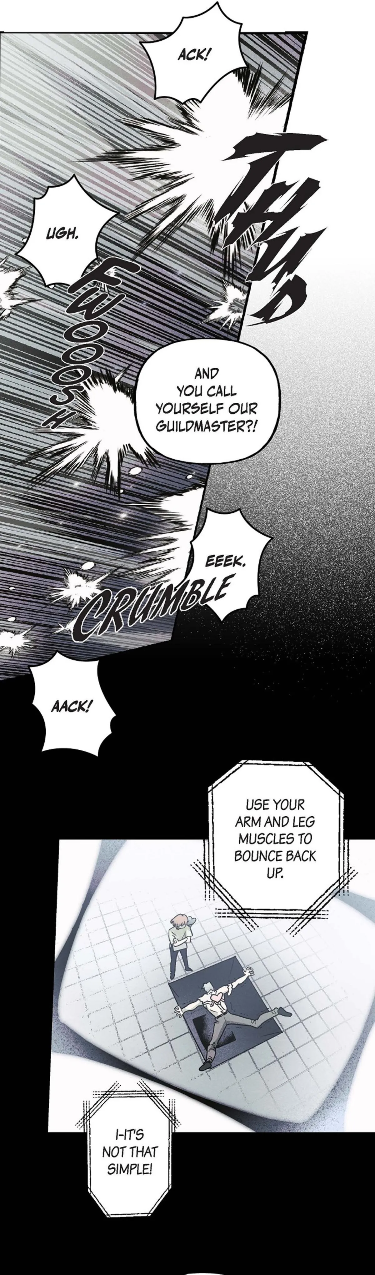 The man who becomes a gangster after 100 days Chapter 21 page 10 - 