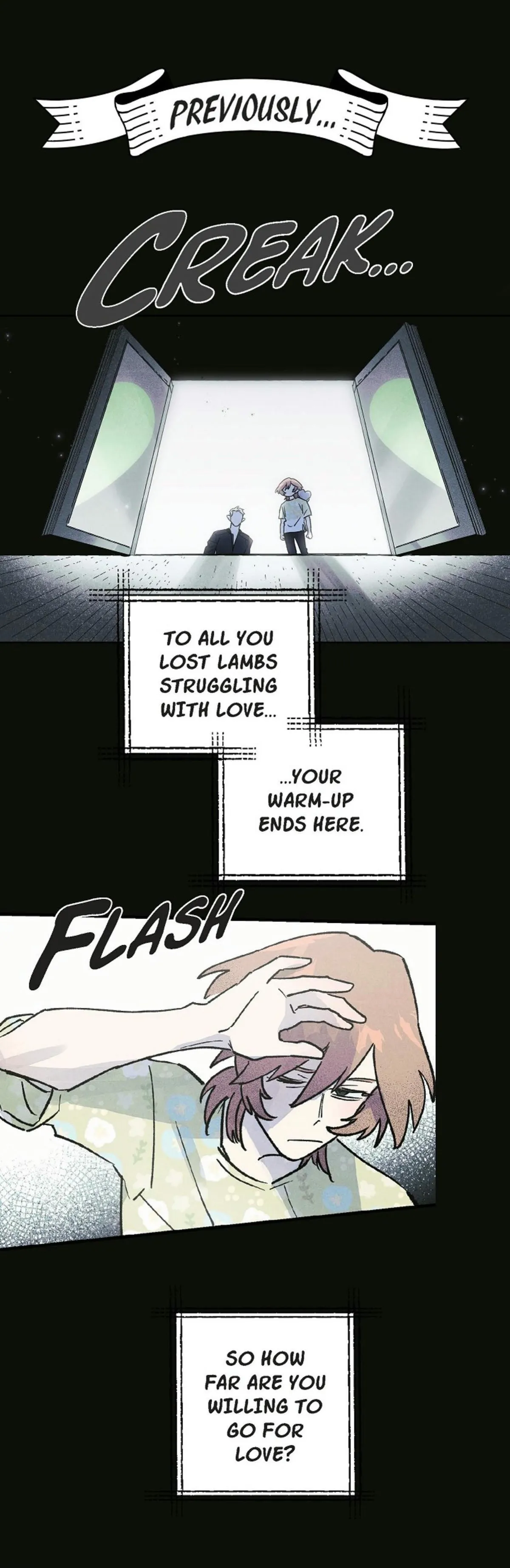 The man who becomes a gangster after 100 days Chapter 22 page 1 - 