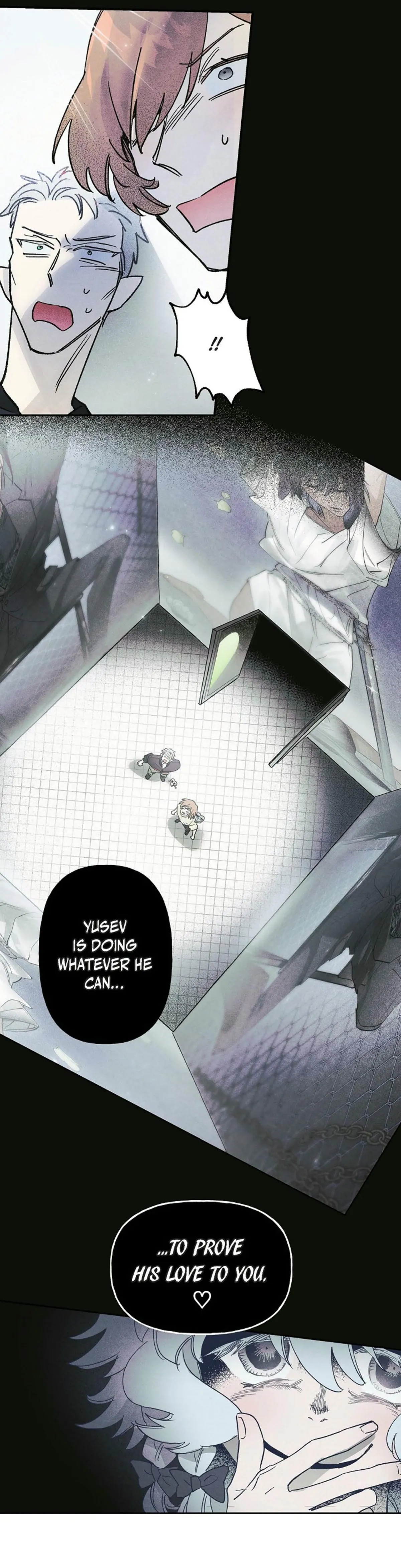 The man who becomes a gangster after 100 days Chapter 22 page 2 - 