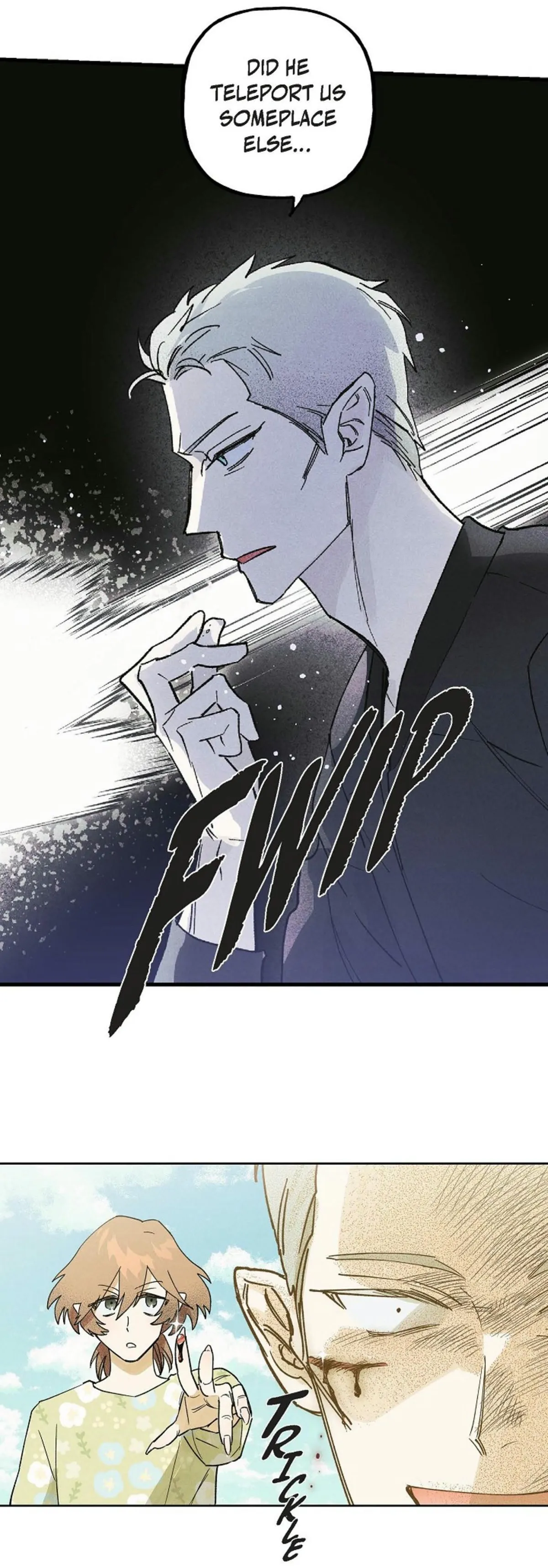 The man who becomes a gangster after 100 days Chapter 22 page 15 - 