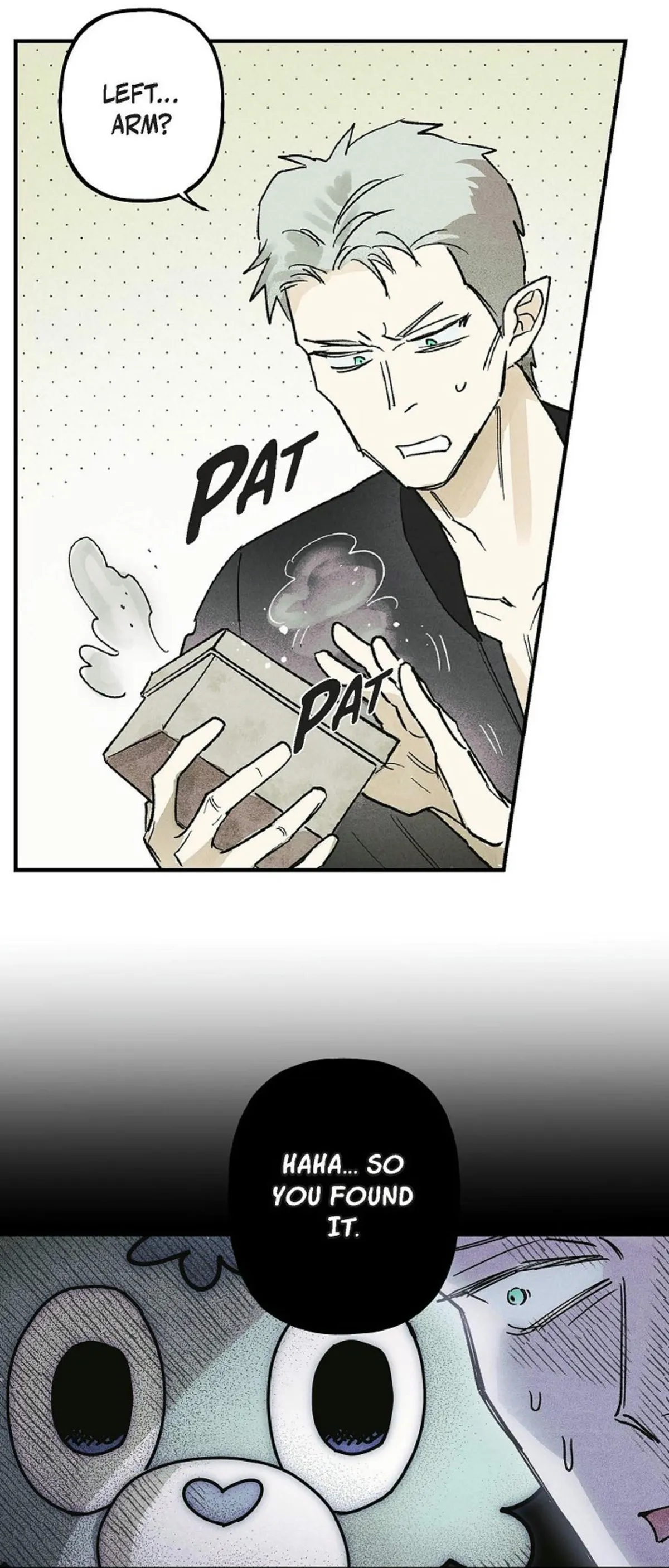 The man who becomes a gangster after 100 days Chapter 22 page 18 - 